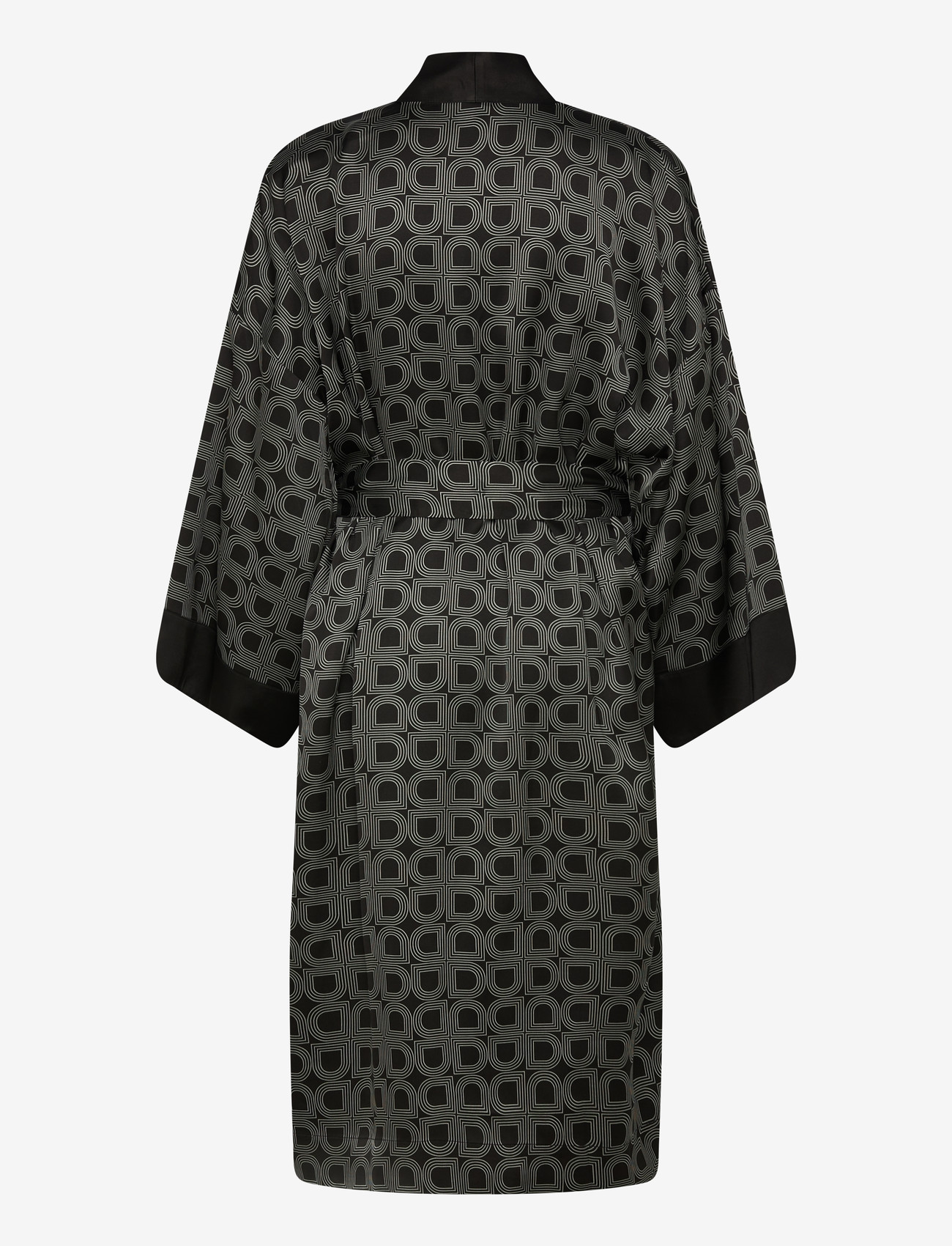 Day Birger et Mikkelsen - Rani- Fluid Viscose - nattøj & hyggetøj - black - 2