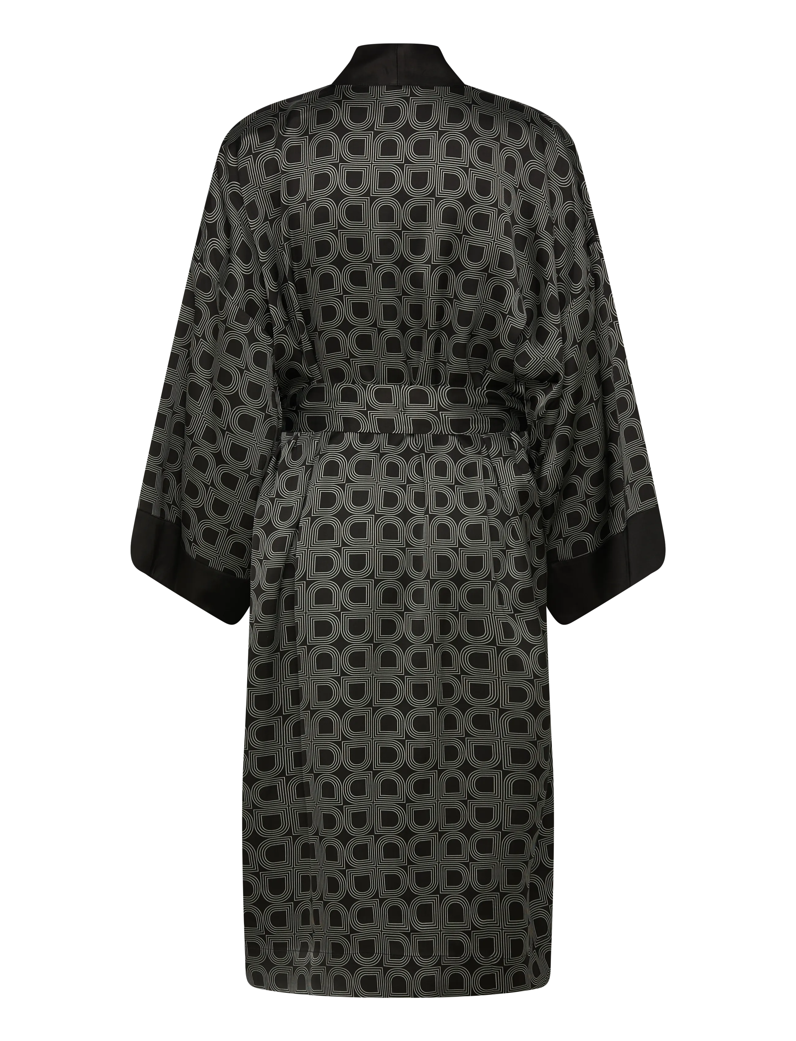 Day Birger et Mikkelsen - Rani- Fluid Viscose - geburtstagsgeschenke - black - 2