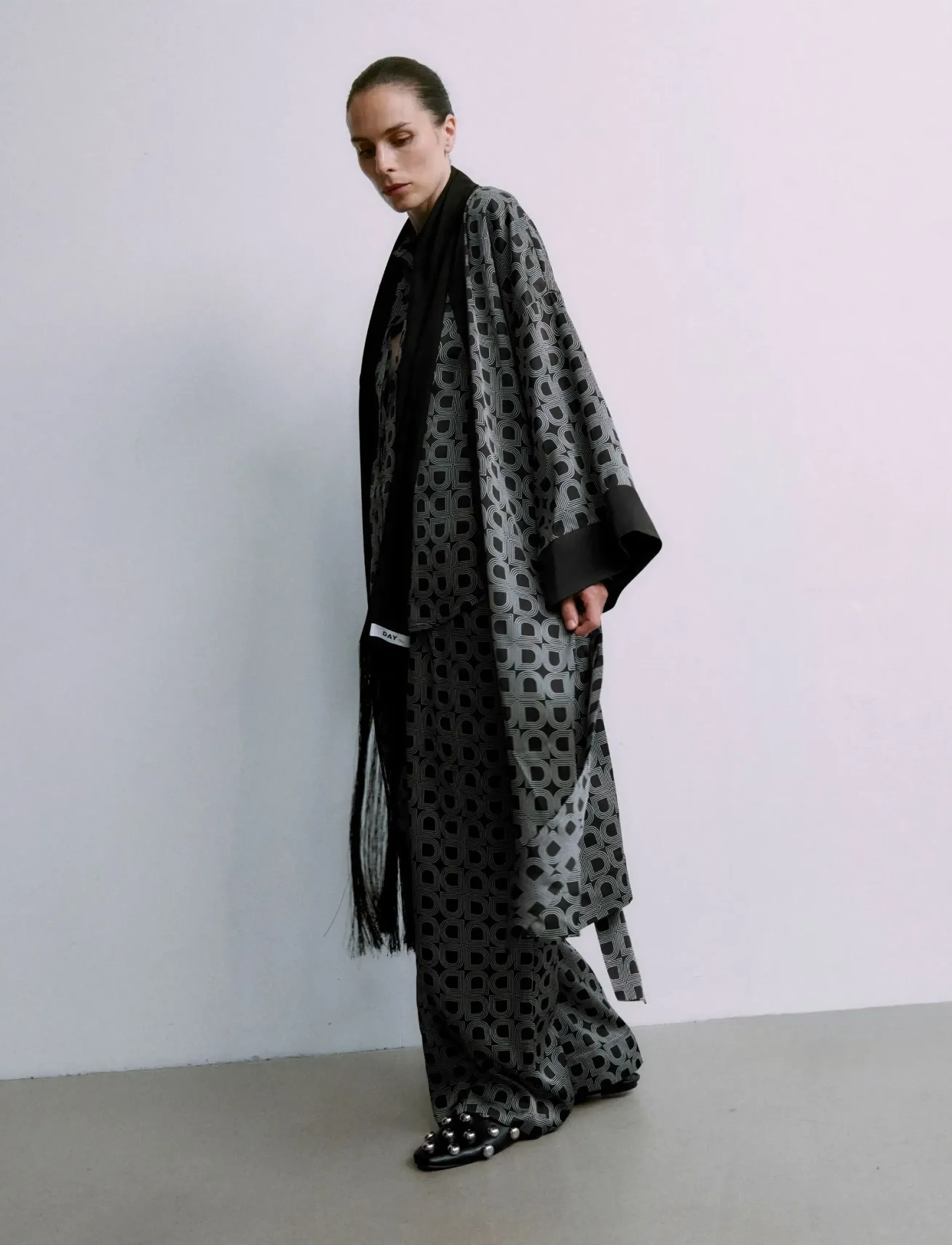 DAY BIRGER ET MIKKELSEN Rani - Fluid Viscose pyjamas & nattlinnen dam – bild 2