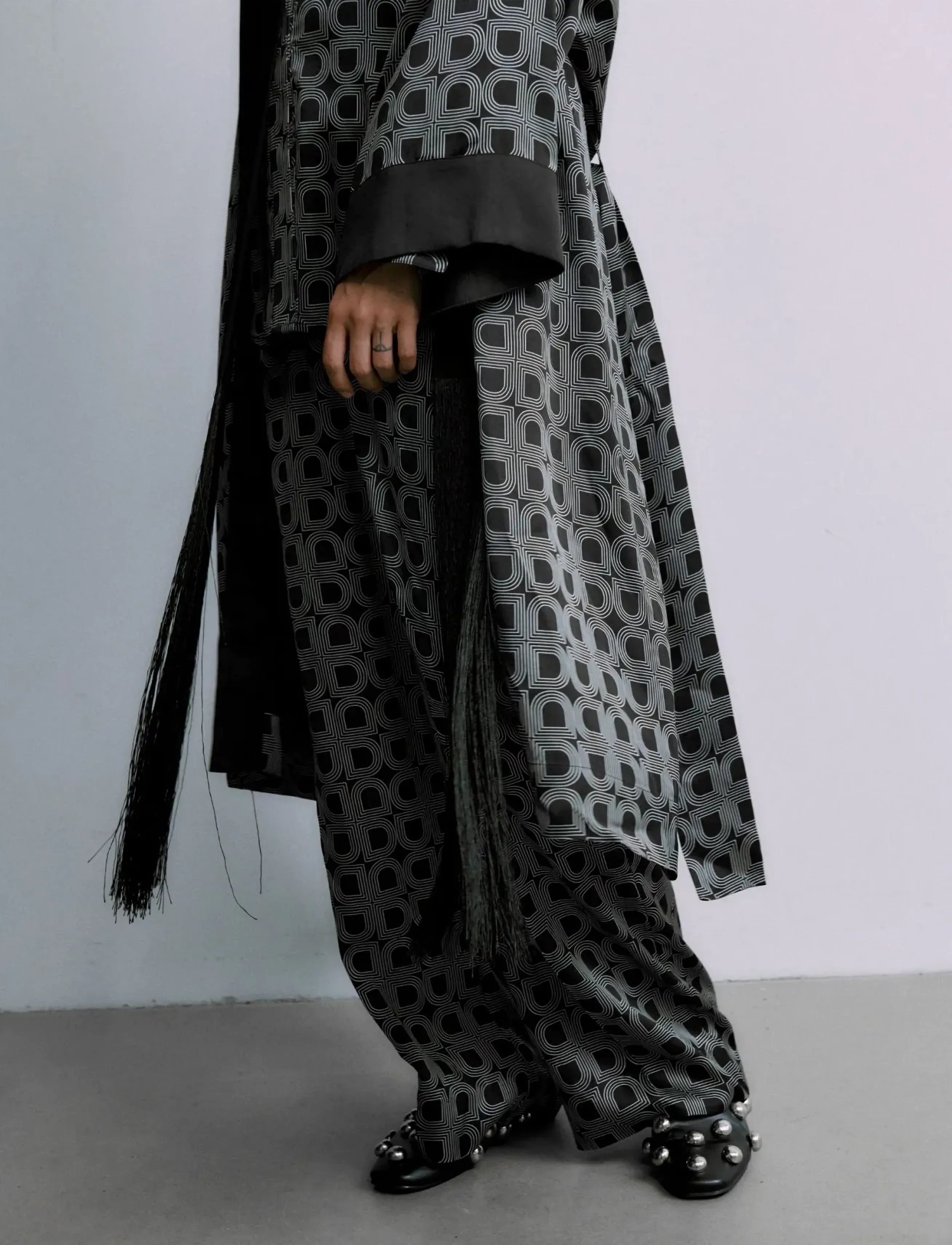 DAY BIRGER ET MIKKELSEN Rani - Fluid Viscose pyjamas & nattlinnen dam – bild 3