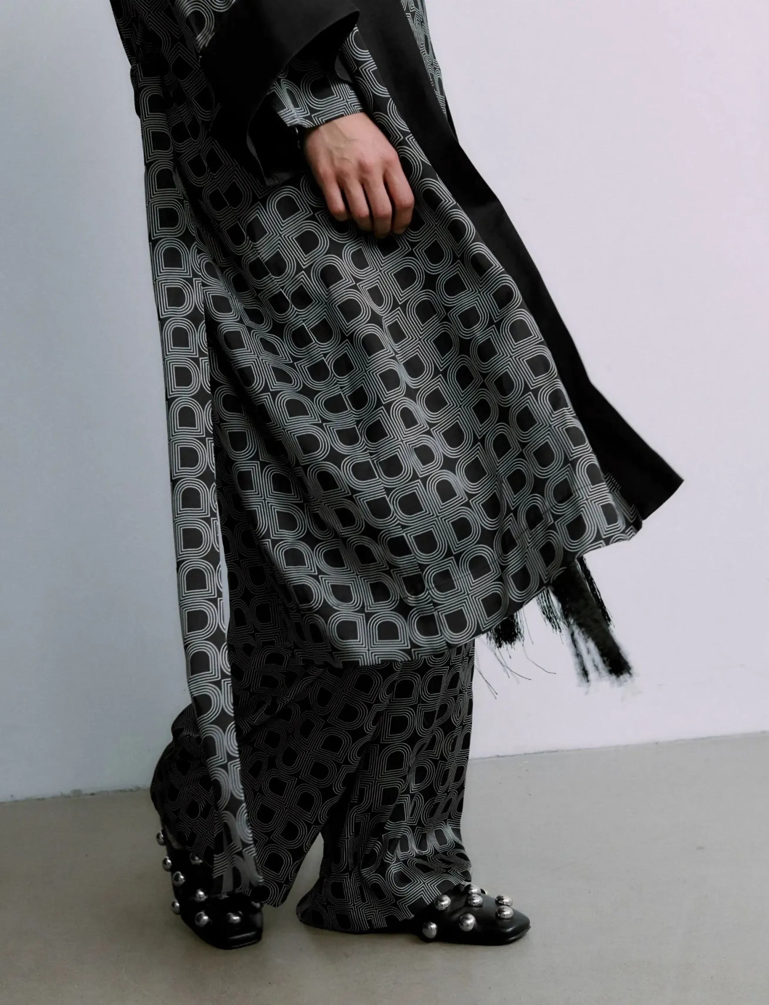 DAY BIRGER ET MIKKELSEN Rani - Fluid Viscose pyjamas & nattlinnen dam – bild 5