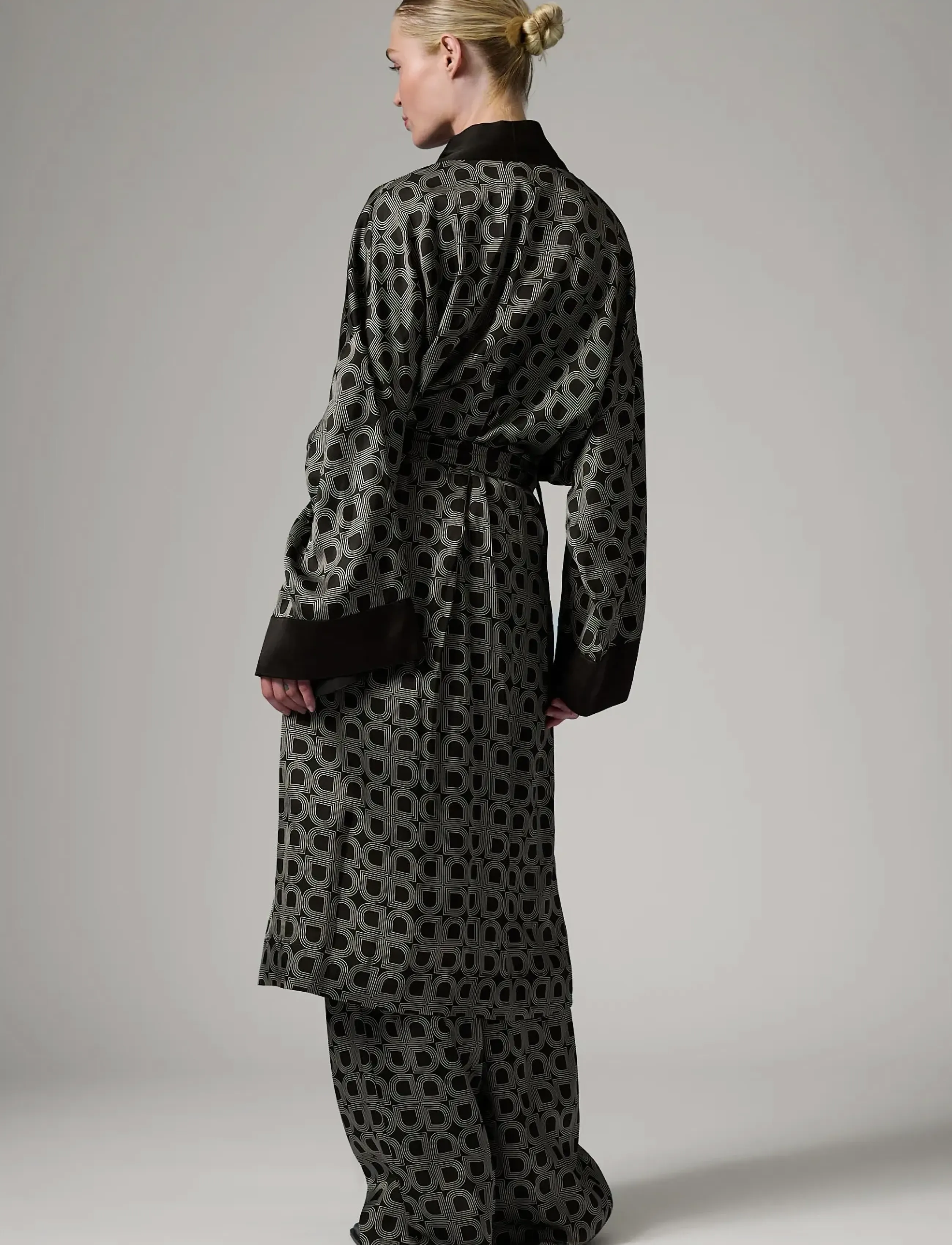 DAY BIRGER ET MIKKELSEN Rani - Fluid Viscose pyjamas & nattlinnen dam – bild 7