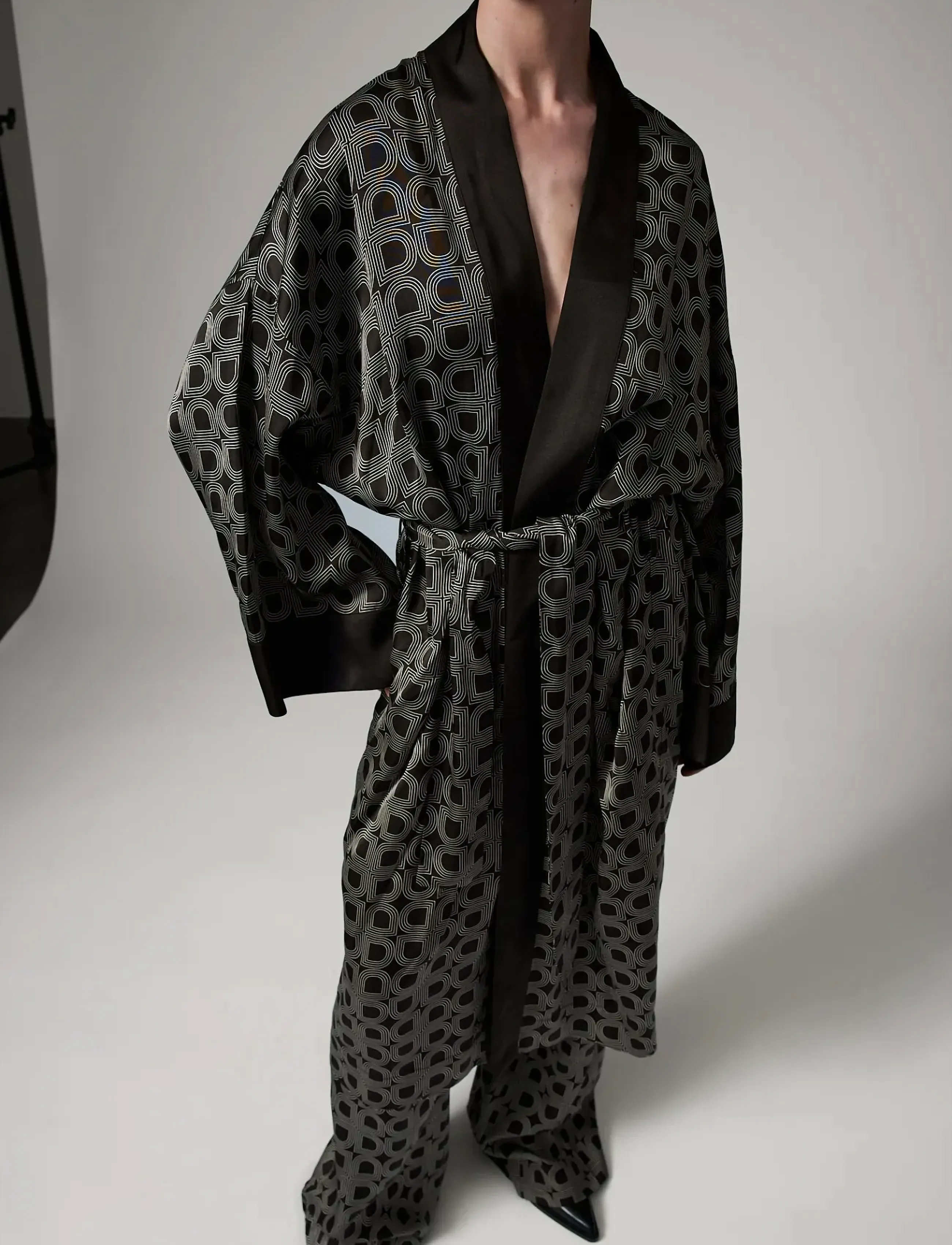 DAY BIRGER ET MIKKELSEN Rani - Fluid Viscose pyjamas & nattlinnen dam – bild 8