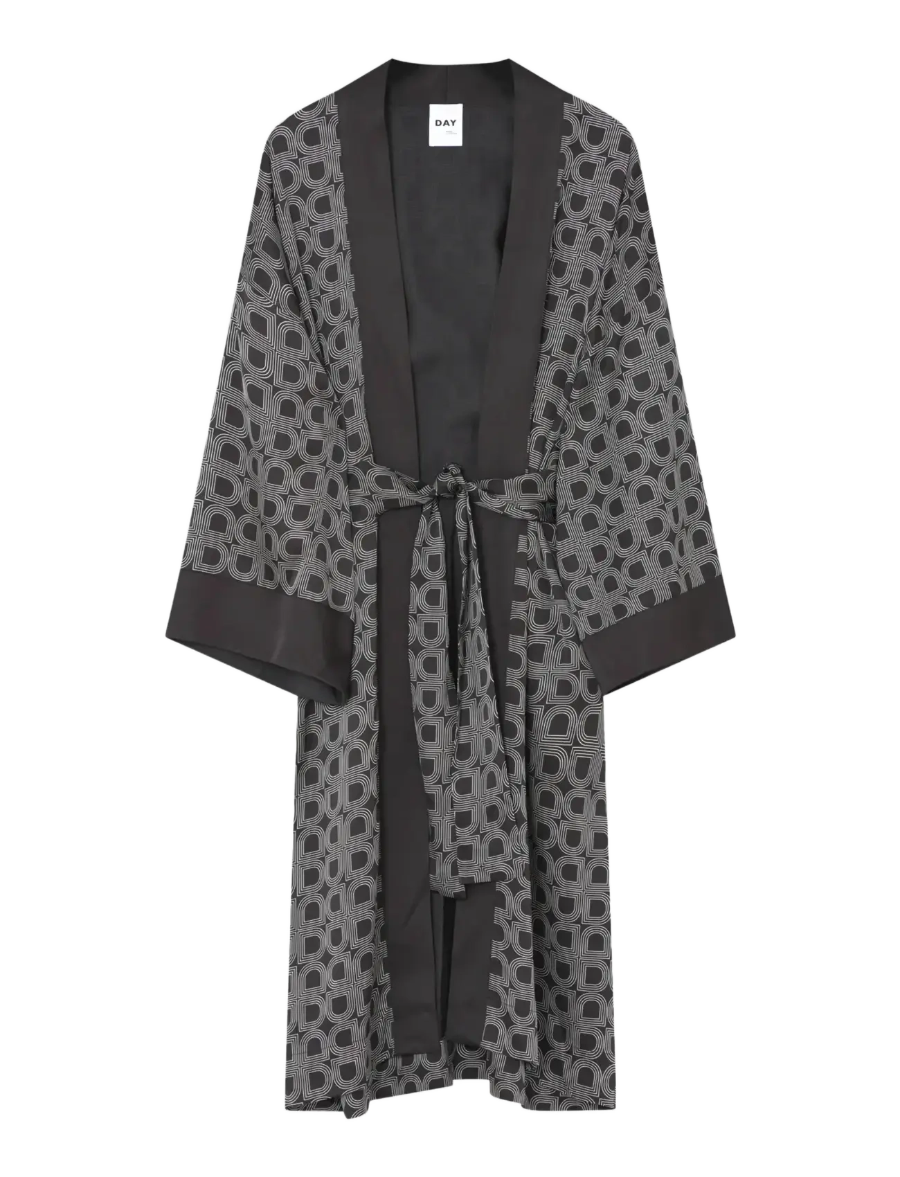 Day Birger et Mikkelsen - Rani- Fluid Viscose - geburtstagsgeschenke - black - 3