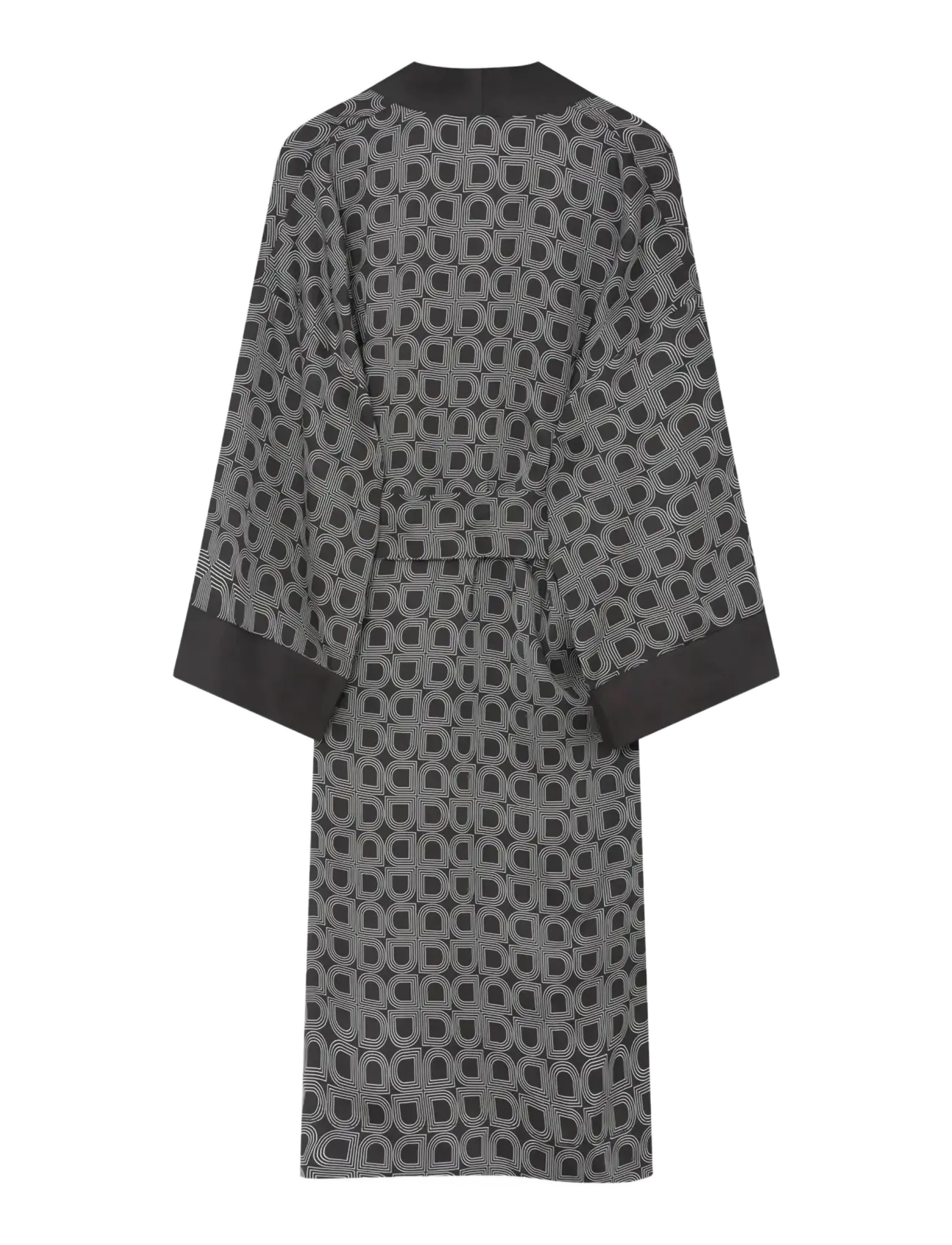Day Birger et Mikkelsen - Rani- Fluid Viscose - geburtstagsgeschenke - black - 4