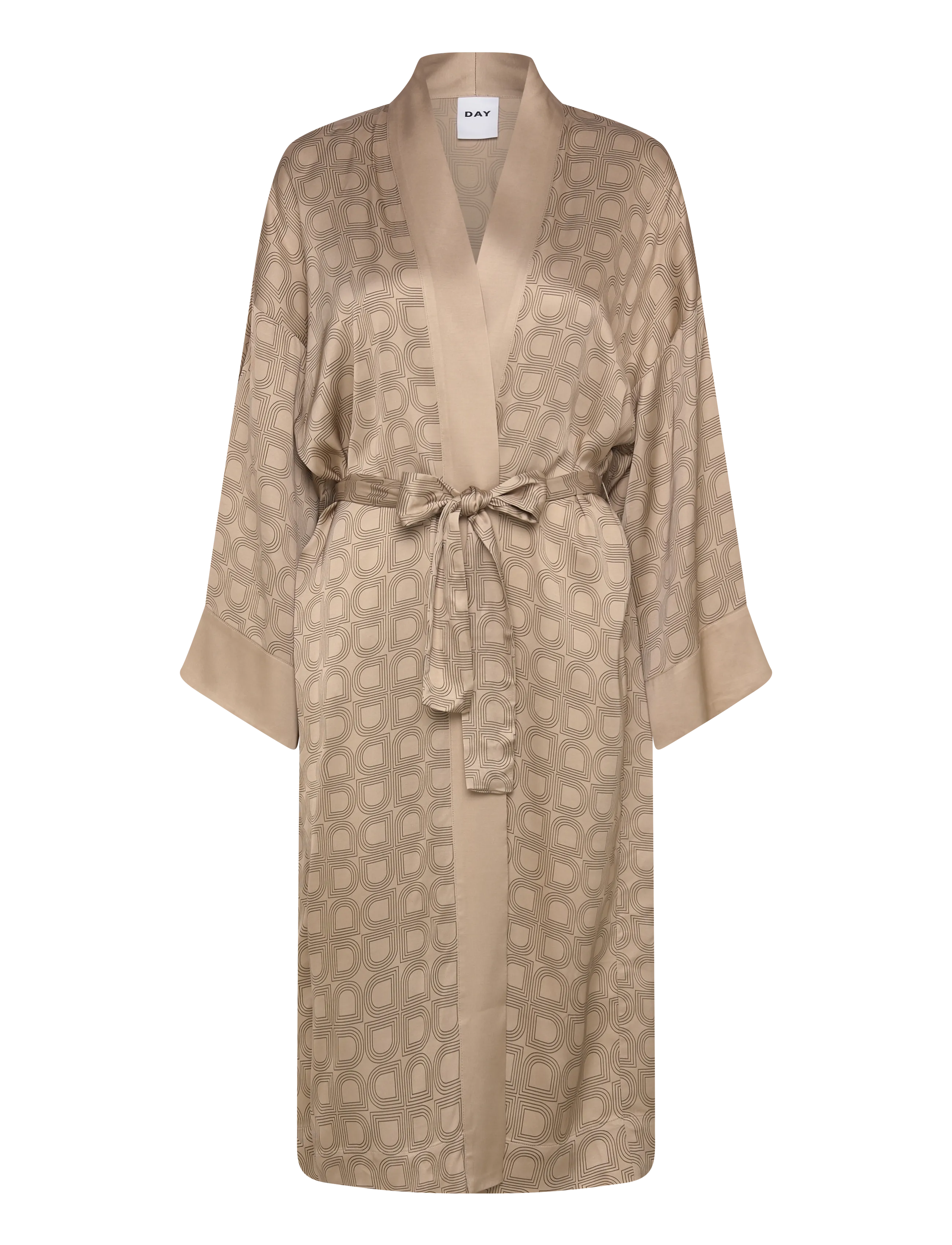 Day Birger et Mikkelsen Rani- Fluid Viscose - Designers - HUMUS / beige