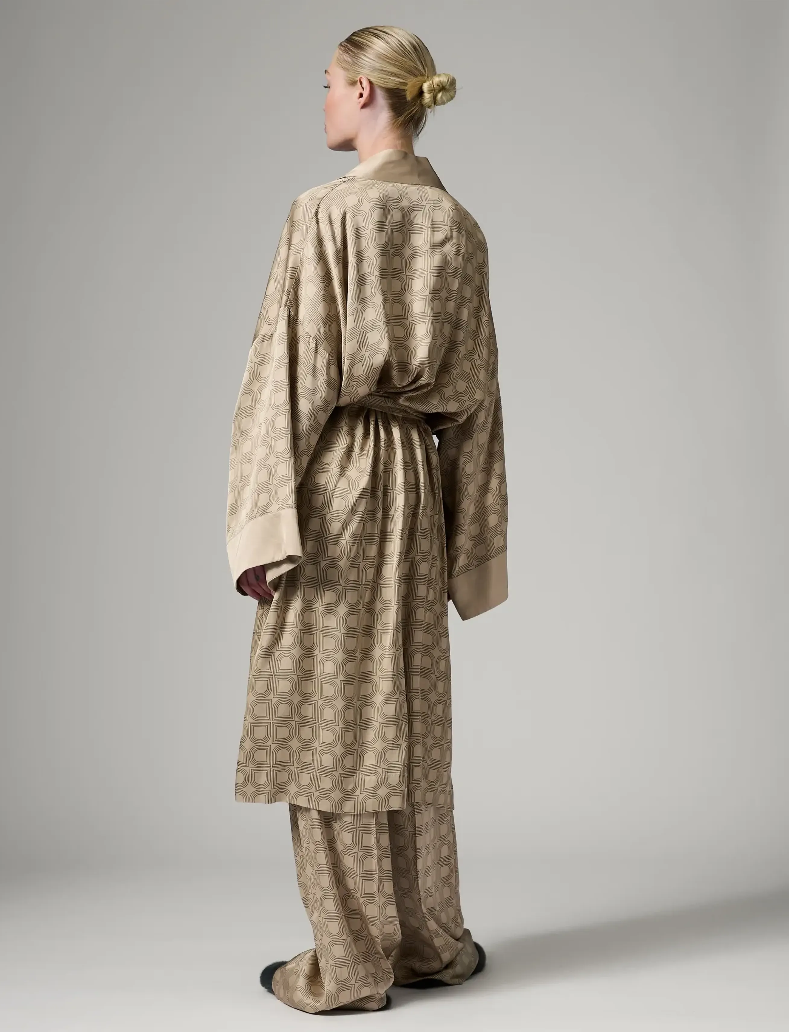 DAY BIRGER ET MIKKELSEN Rani - Fluid Viscose pyjamas & nattlinnen dam – bild 4