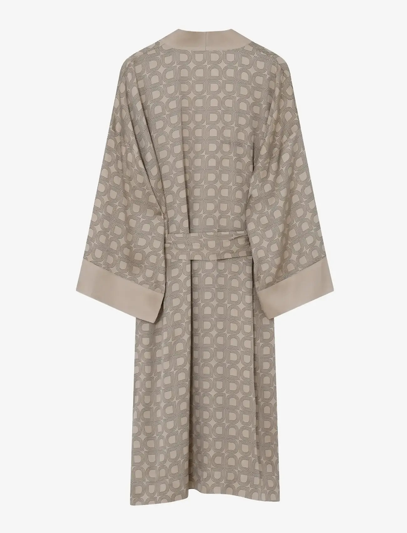 Day Birger et Mikkelsen - Rani- Fluid Viscose - sov- & loungeplagg - humus - 3