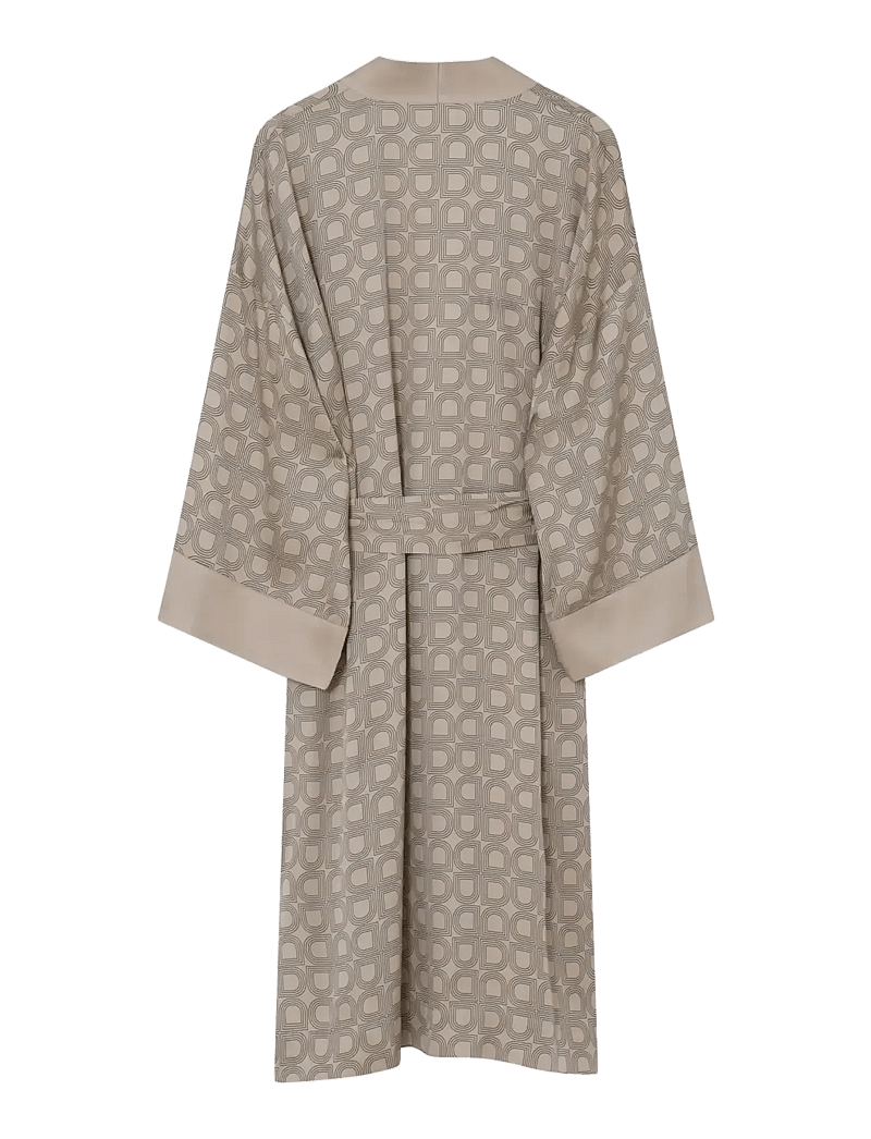 Day Birger et Mikkelsen - Rani- Fluid Viscose - sov- & loungeplagg - humus - 3