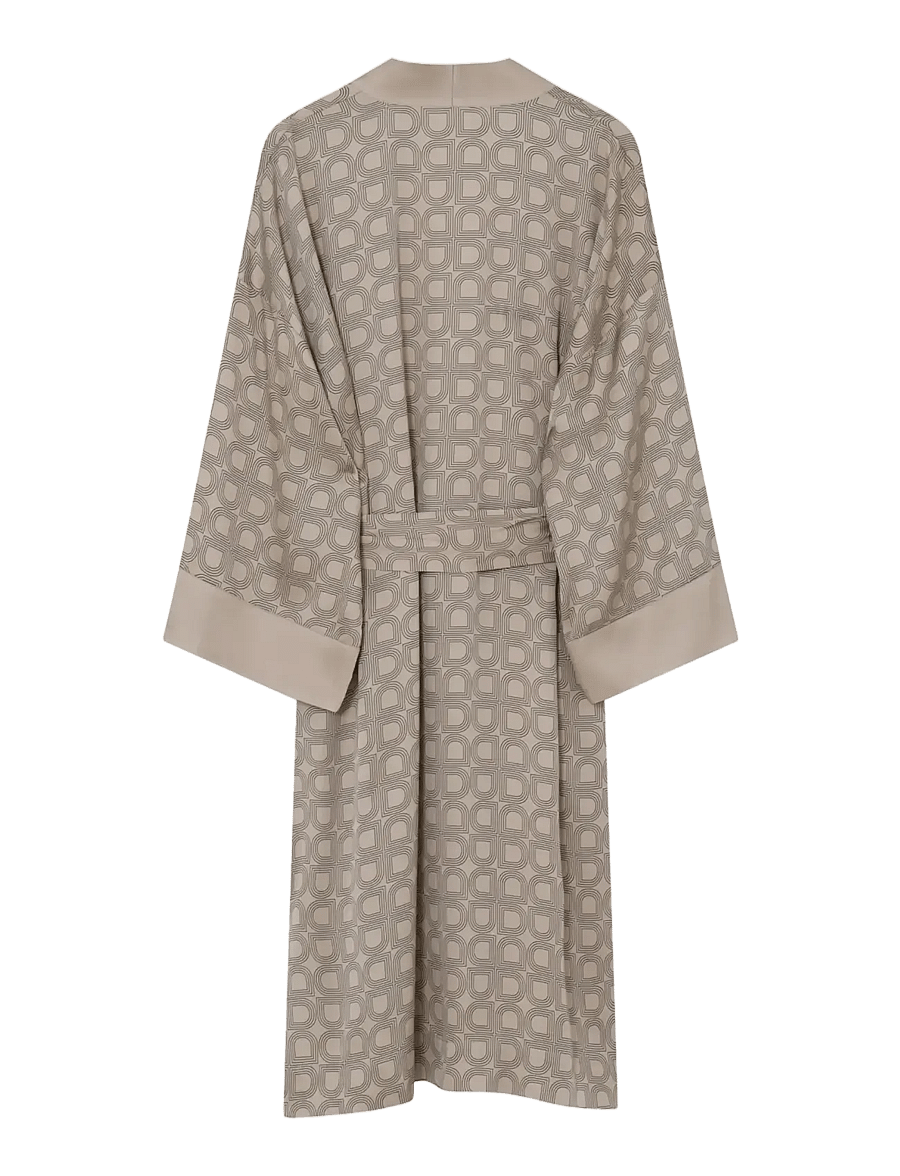 Day Birger et Mikkelsen - Rani- Fluid Viscose - nattøj & hyggetøj - humus - 3