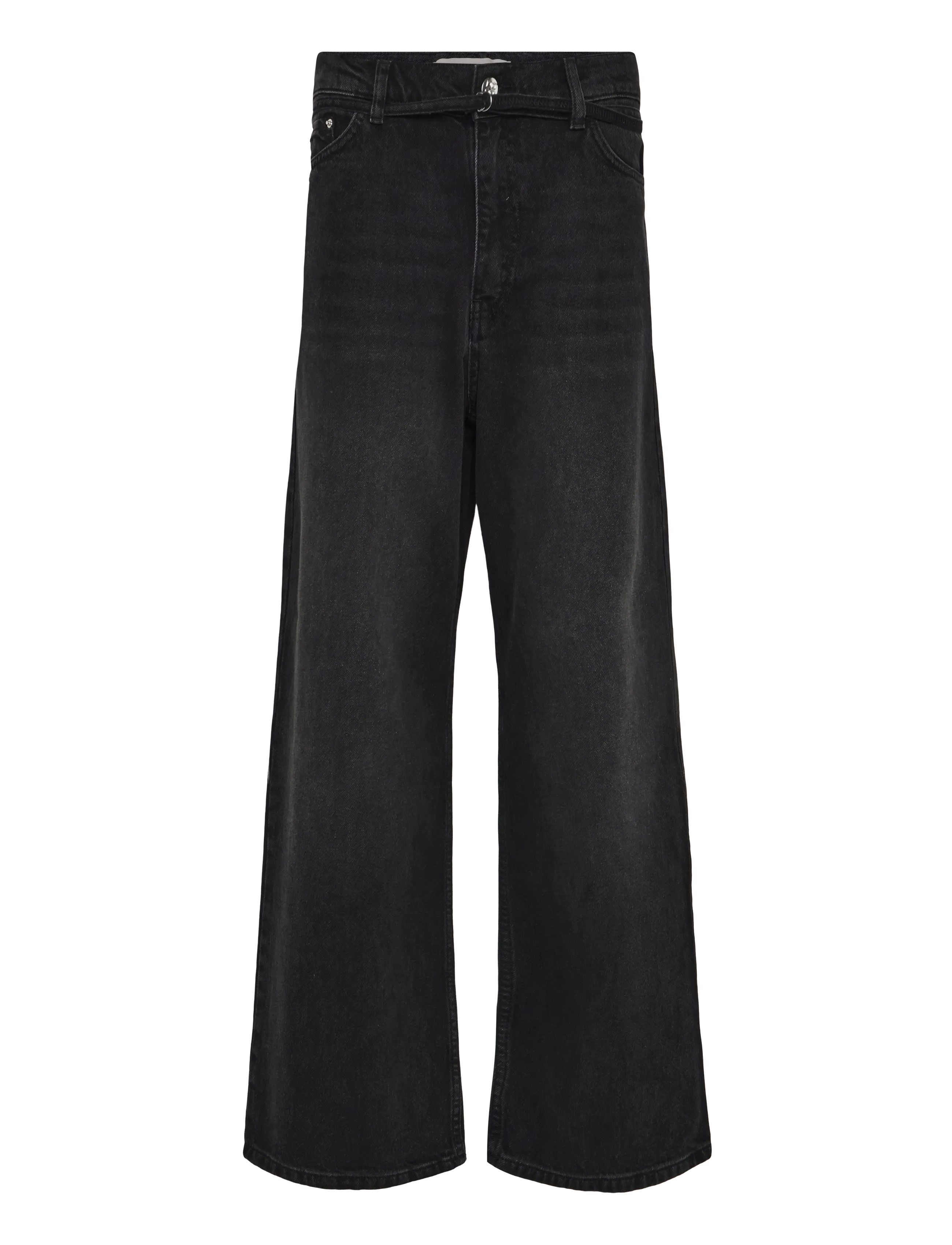 Day Birger et Mikkelsen Elijah - Black Denim - Jeans - BLACK / black