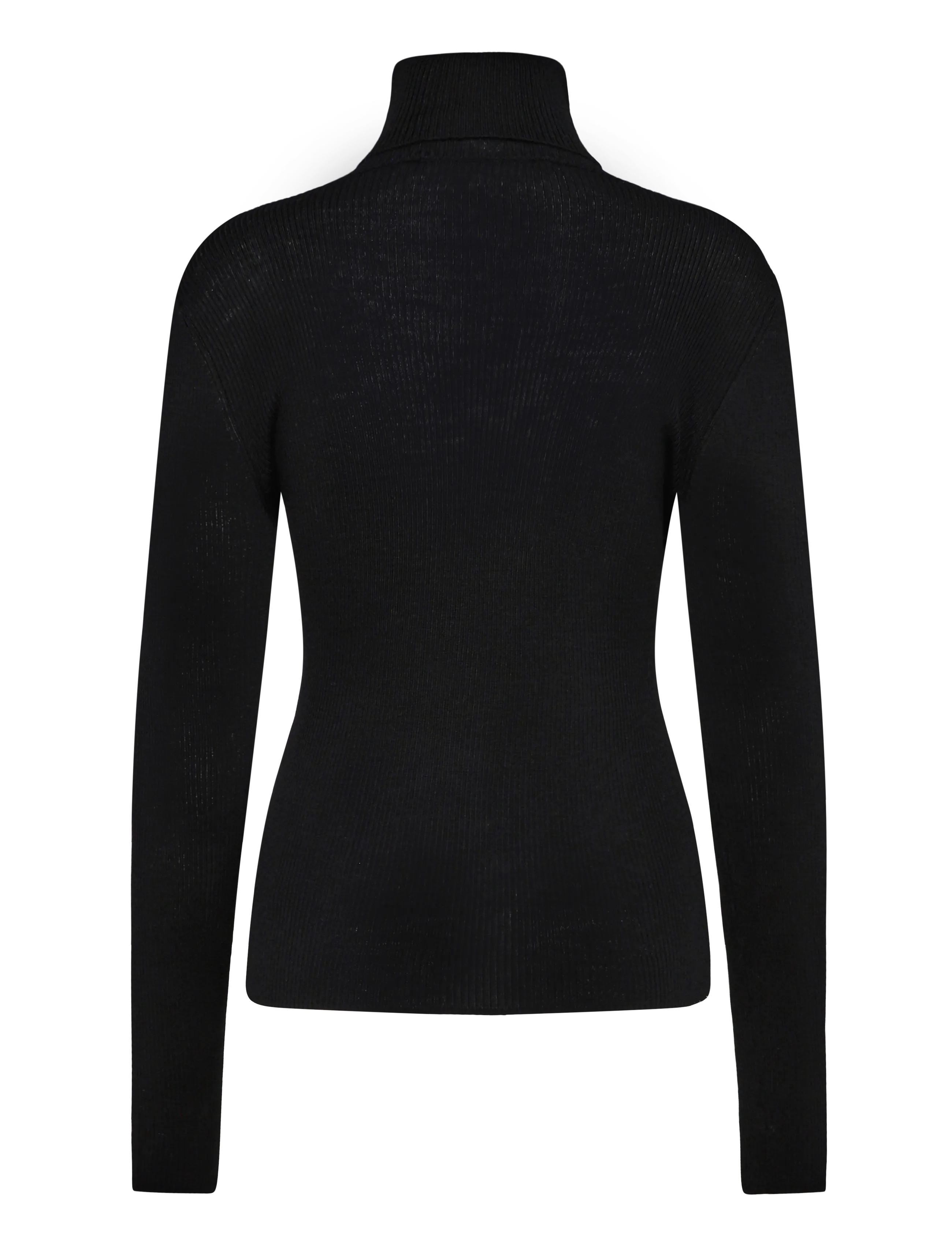 Day Birger et Mikkelsen - Sierra - Daily Elements - rollkragenpullover - black - 1