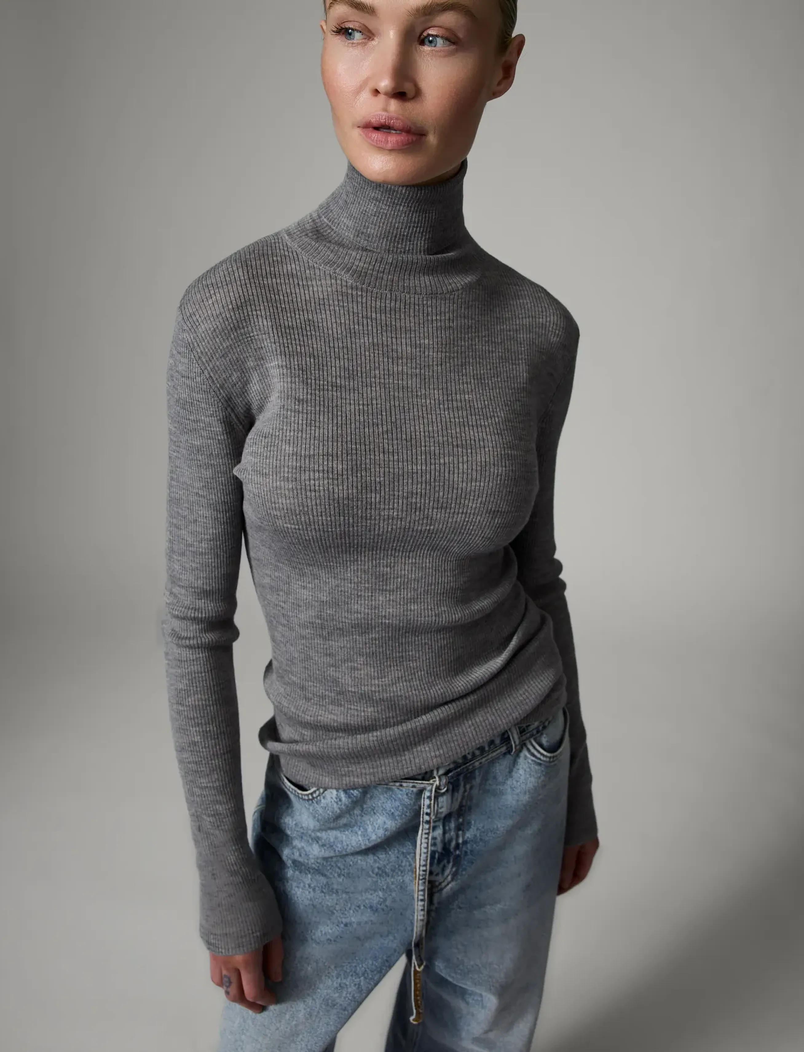 Grey