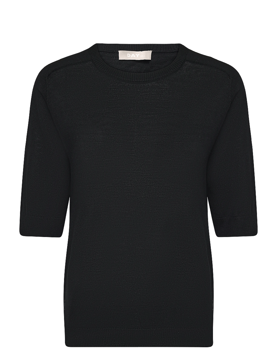 Day Birger et Mikkelsen - Carolina - Daily Elements - pullover - black - 1