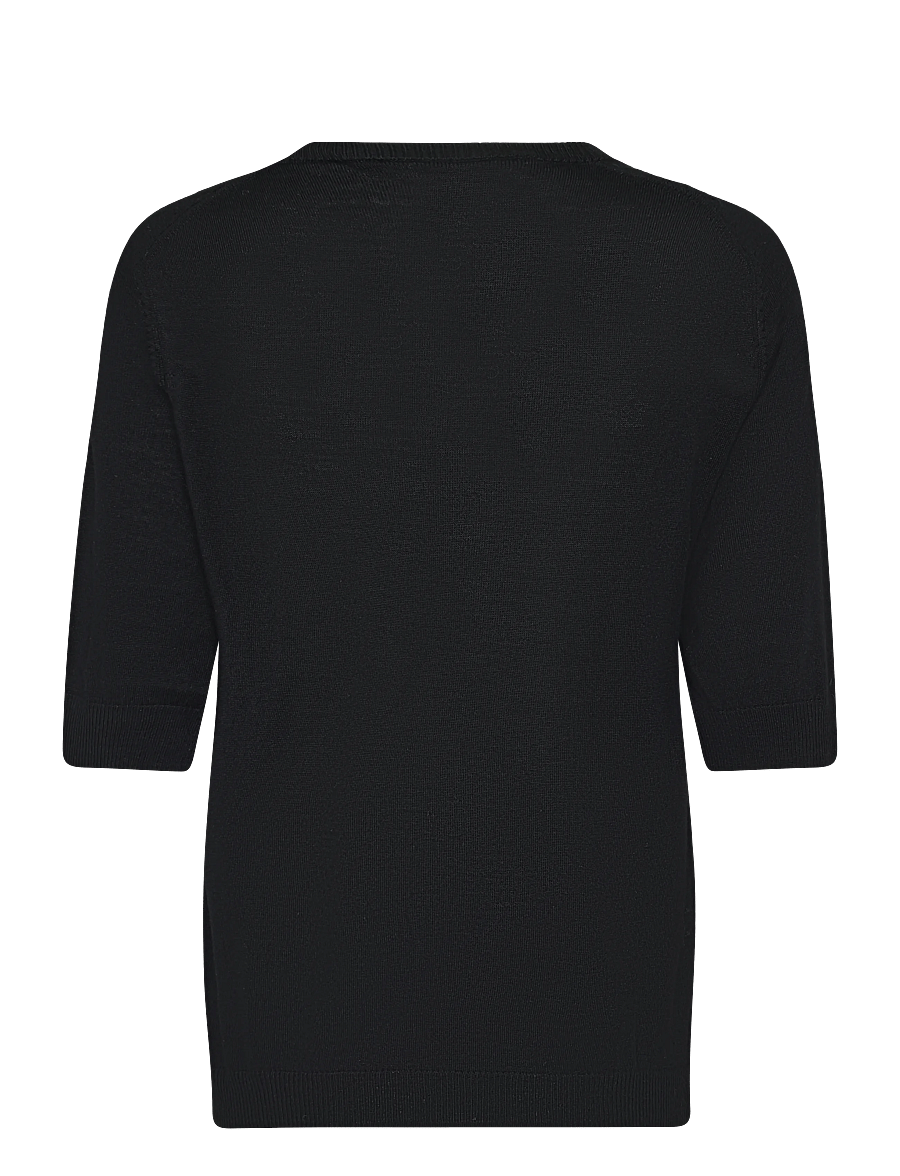 Day Birger et Mikkelsen - Carolina - Daily Elements - pullover - black - 2