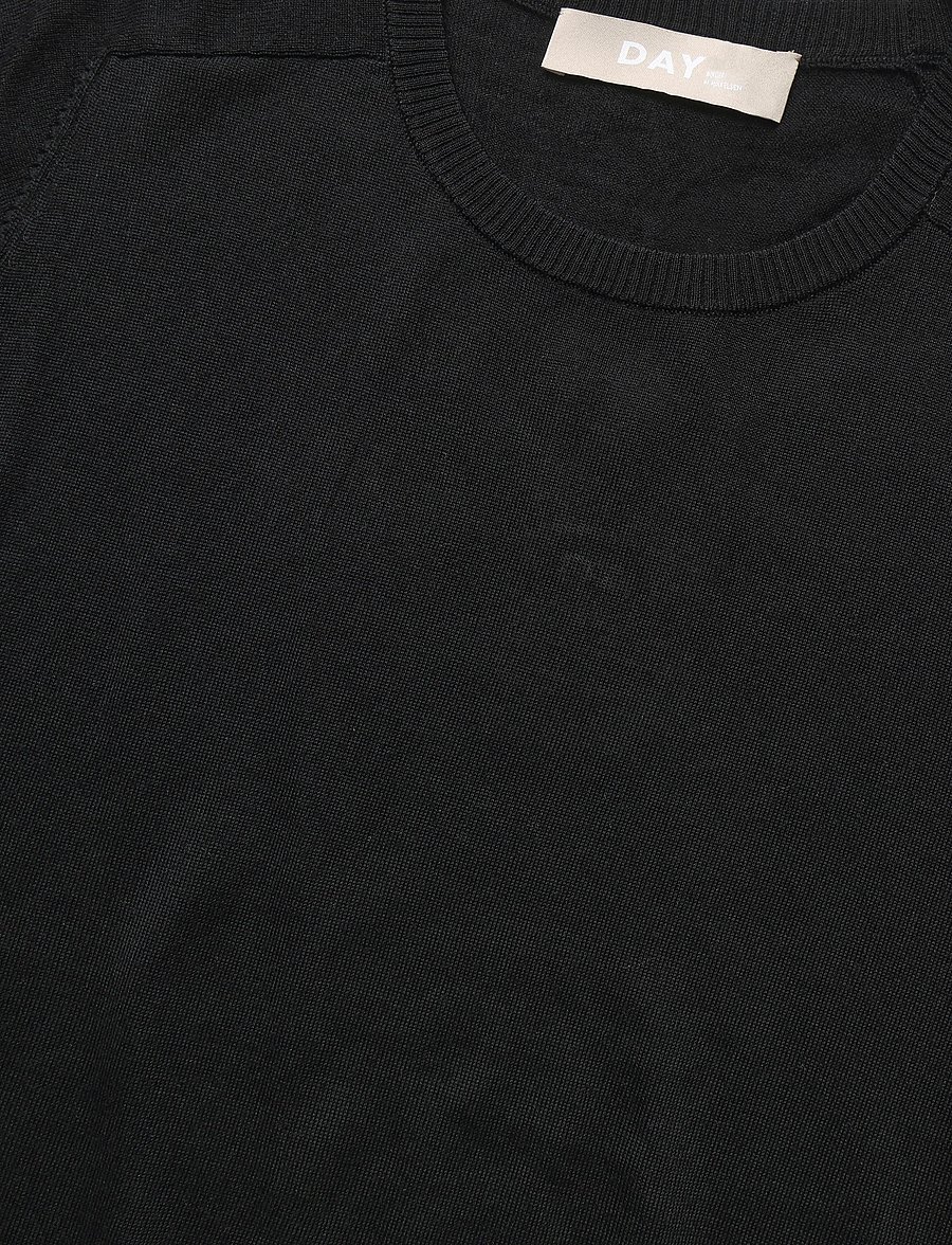 Day Birger et Mikkelsen - Carolina - Daily Elements - pullover - black - 5