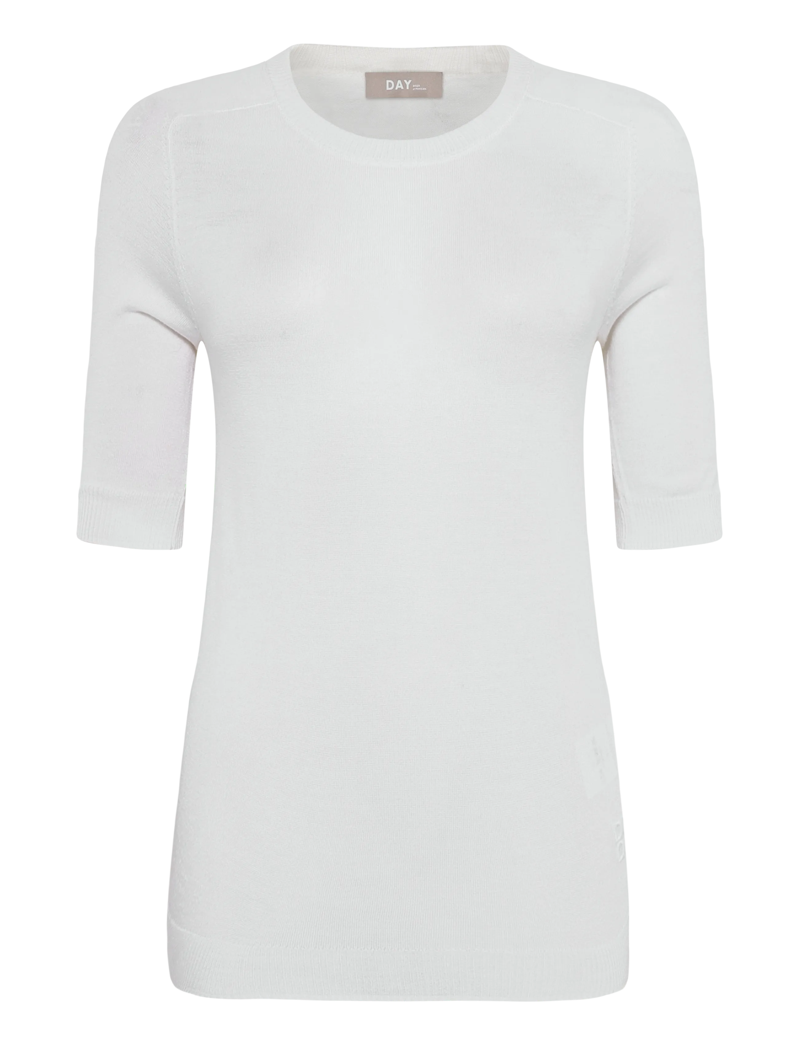 Day Birger et Mikkelsen Carolina - Daily Elements - Skandinavisk mode - JETSTREAM / white