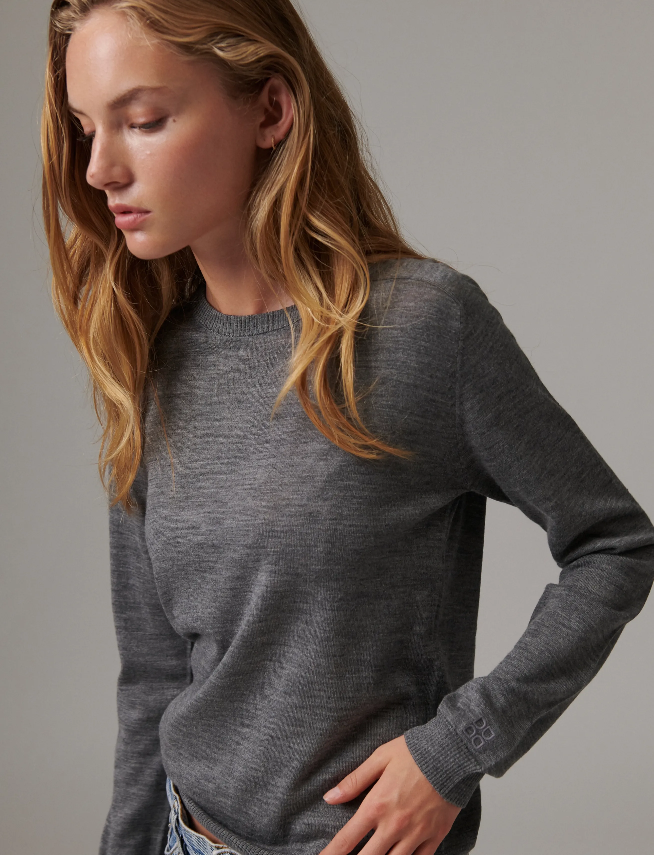 Day Birger et Mikkelsen Annabelle - Daily Elements - DAY Birger et Mikkelsen - MEDIUM GREY MELANGE / grey