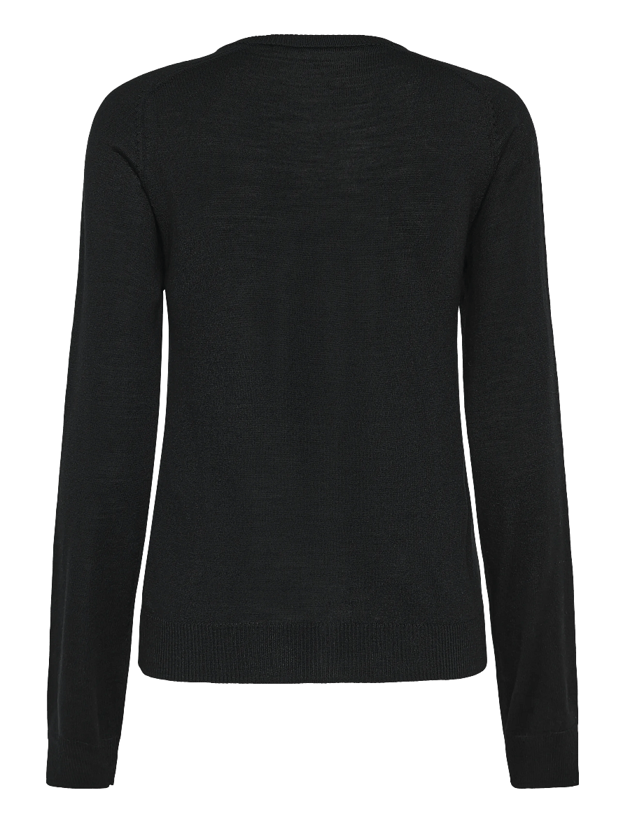 Day Birger et Mikkelsen - Luna - Daily Elements - cardigans - black - 2