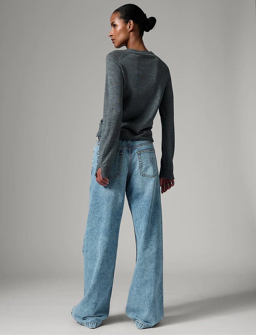 Day Birger et Mikkelsen - Luna - Daily Elements - koftor - medium grey melange - 4
