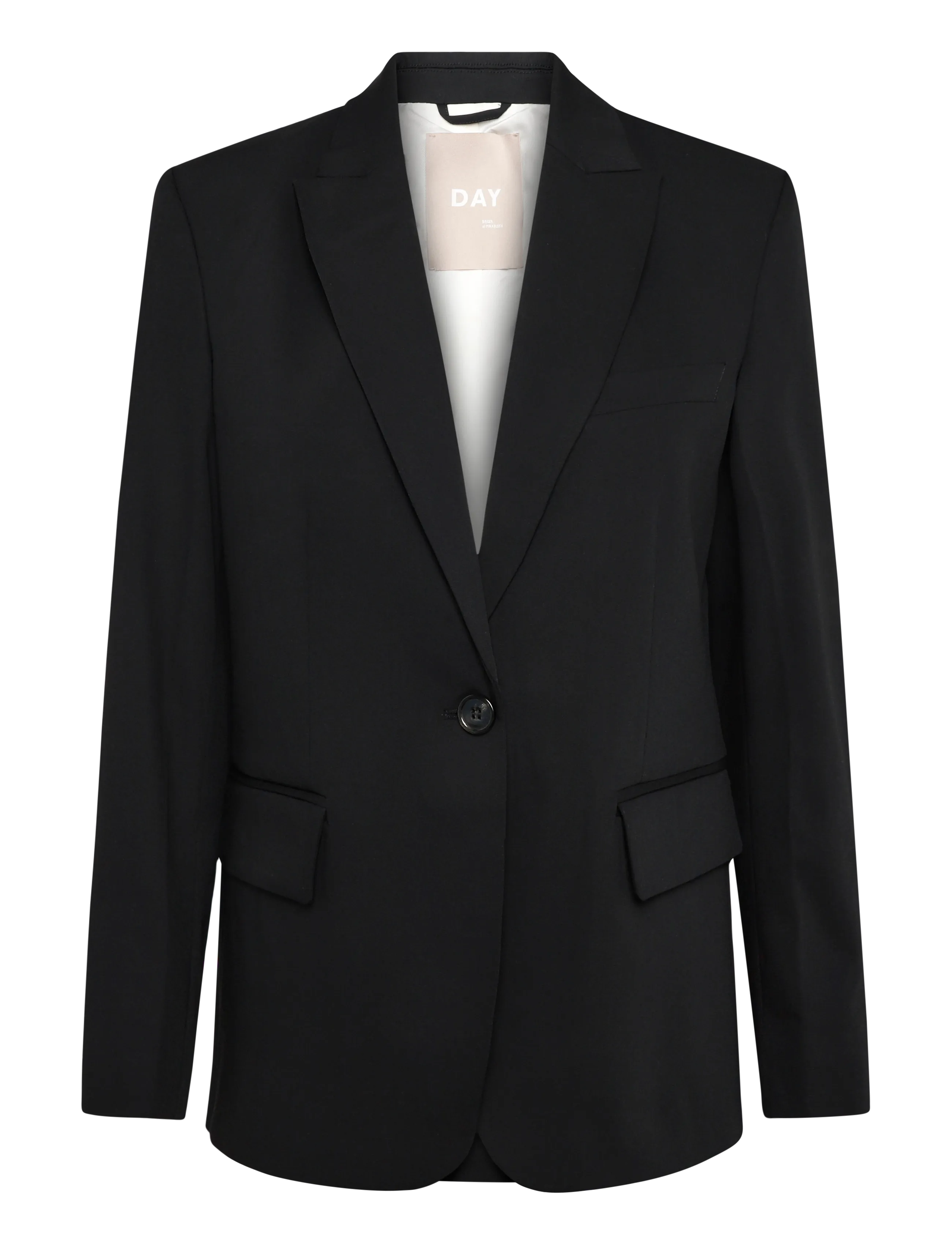 Day Birger et Mikkelsen Hector - Classic Gab - Streetwear - BLACK / black