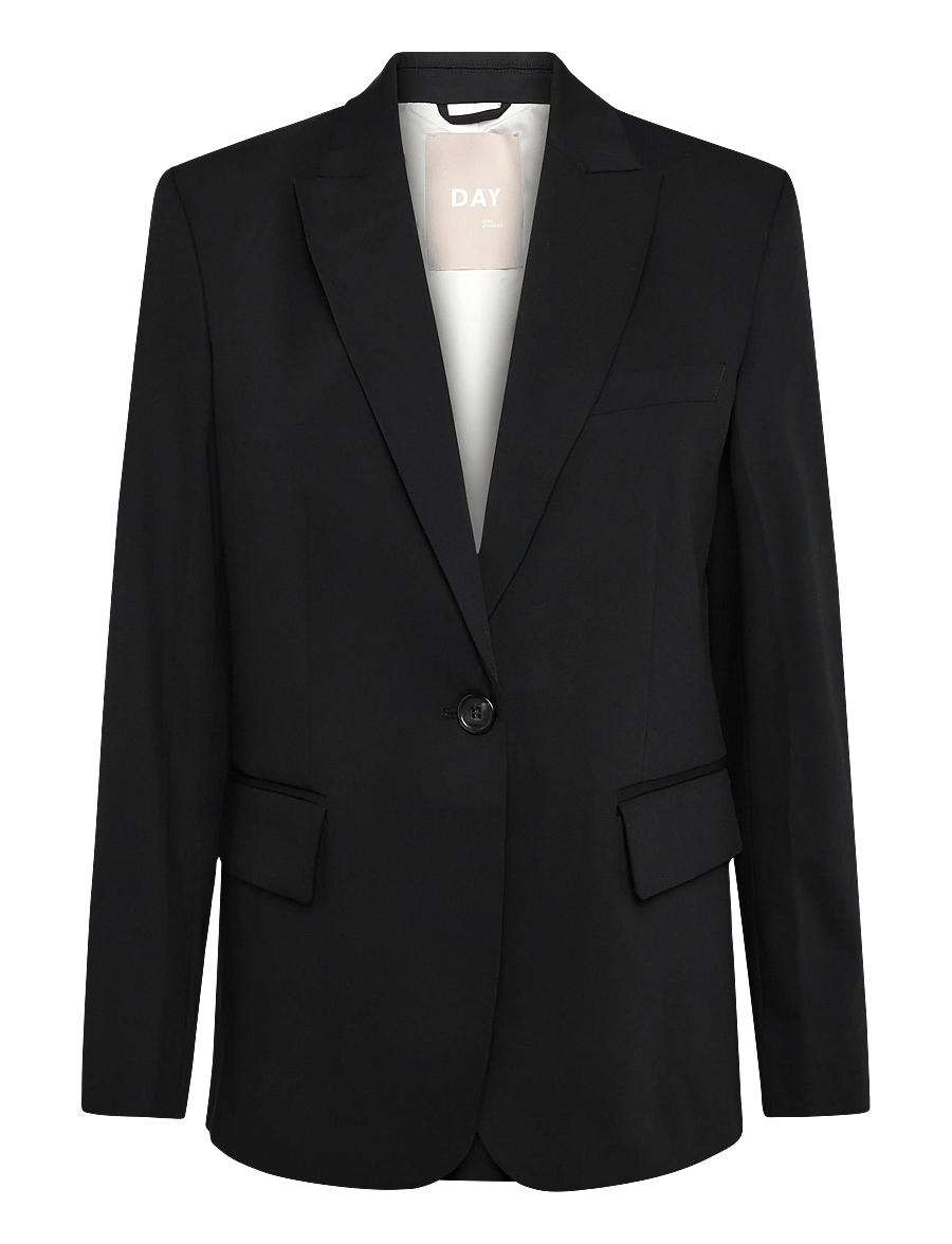 Day Birger et Mikkelsen - Hector - Classic Gab - black - 1