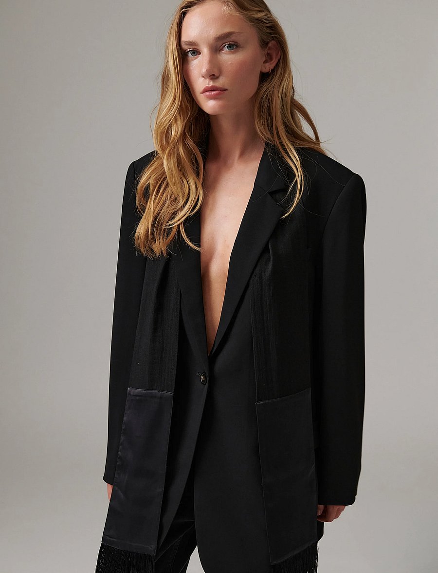 Day Birger et Mikkelsen - Hector - Classic Gab - black - 0
