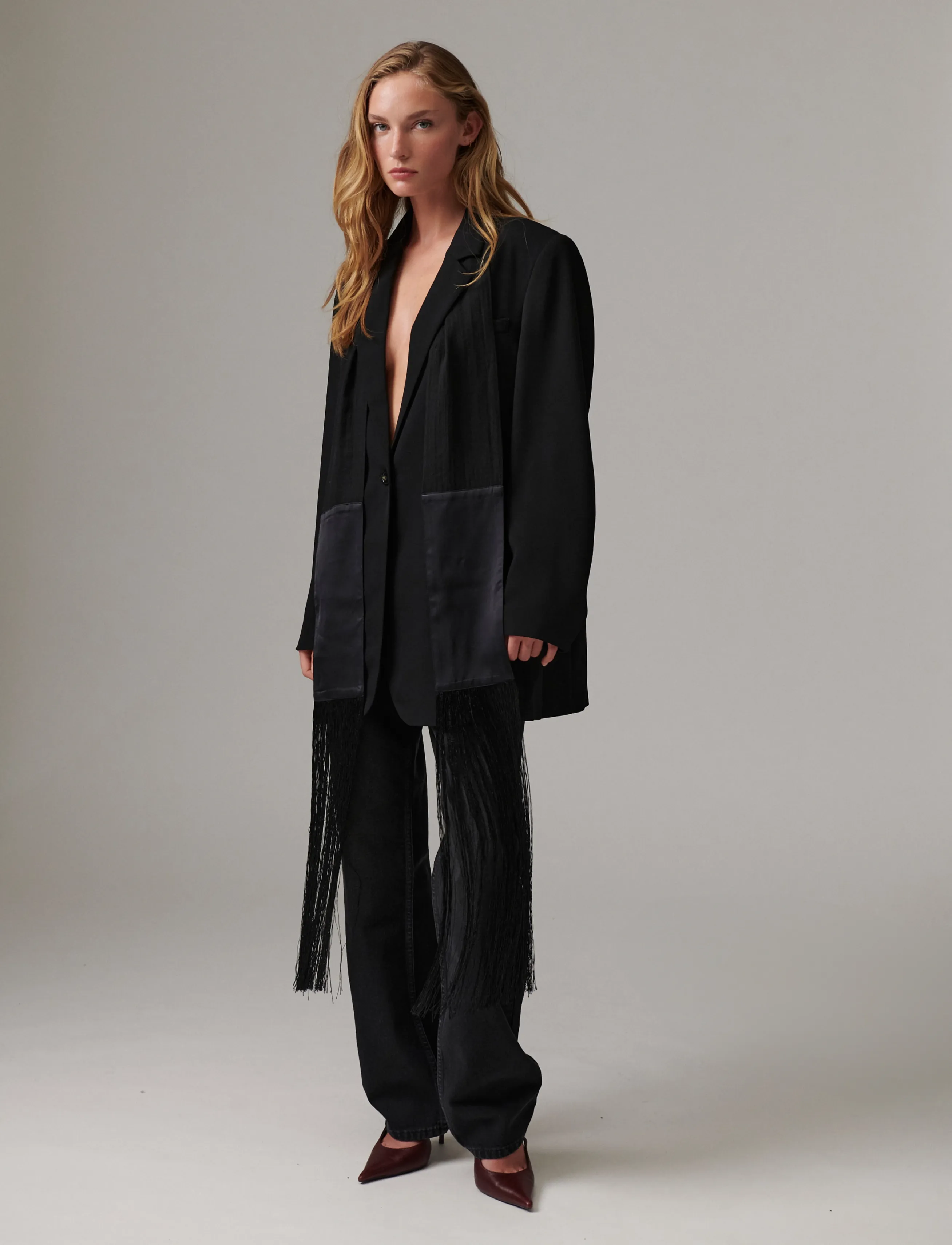 Day Birger et Mikkelsen - Hector - Classic Gab - black - 3
