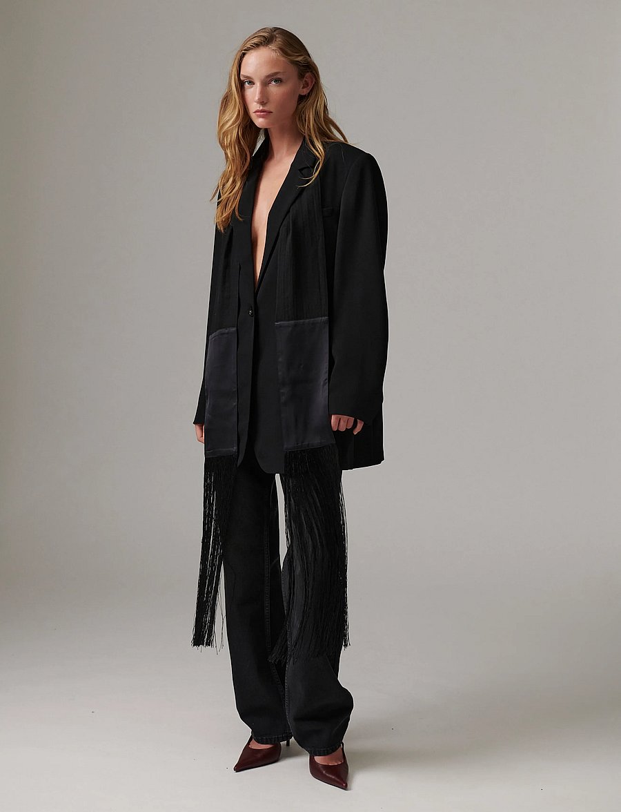 Day Birger et Mikkelsen - Hector - Classic Gab - black - 3