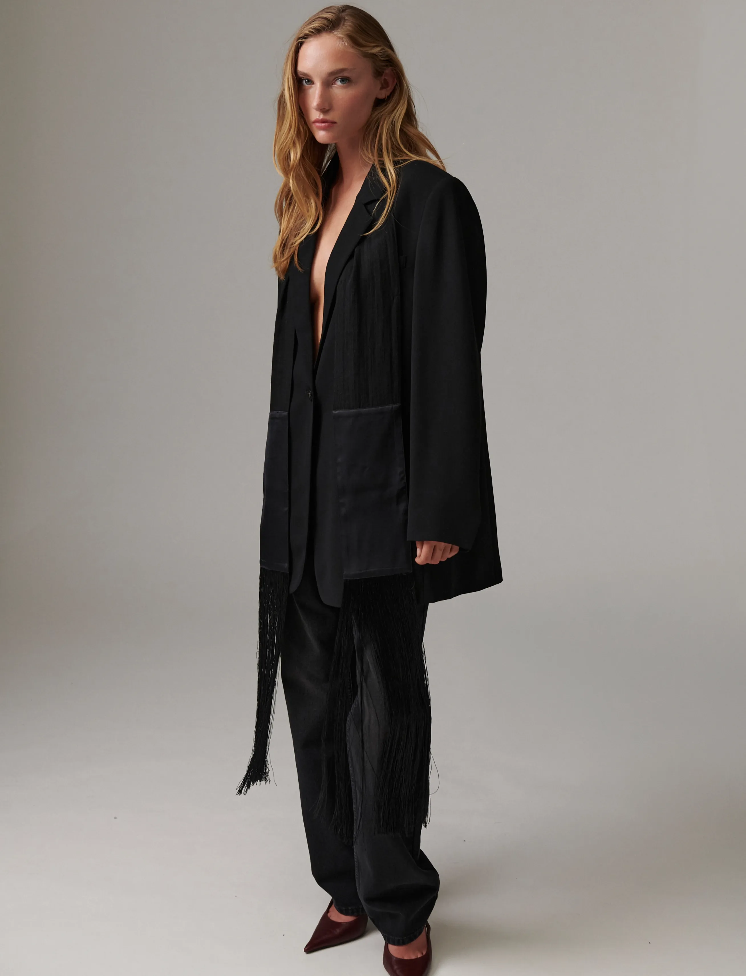 Day Birger et Mikkelsen - Hector - Classic Gab - black - 4