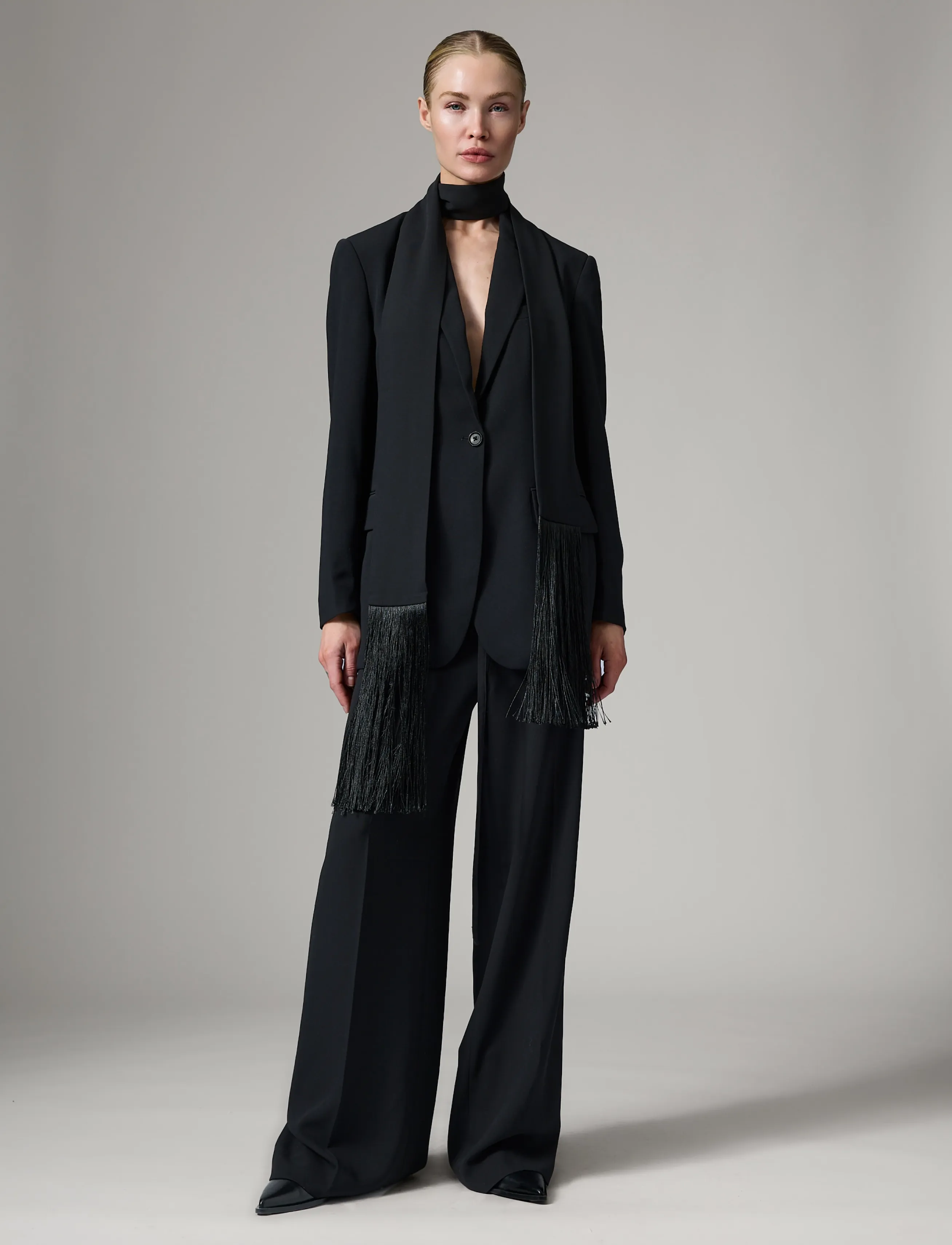 Day Birger et Mikkelsen Elina - Classic Gab - DAY Birger et Mikkelsen - BLACK / black