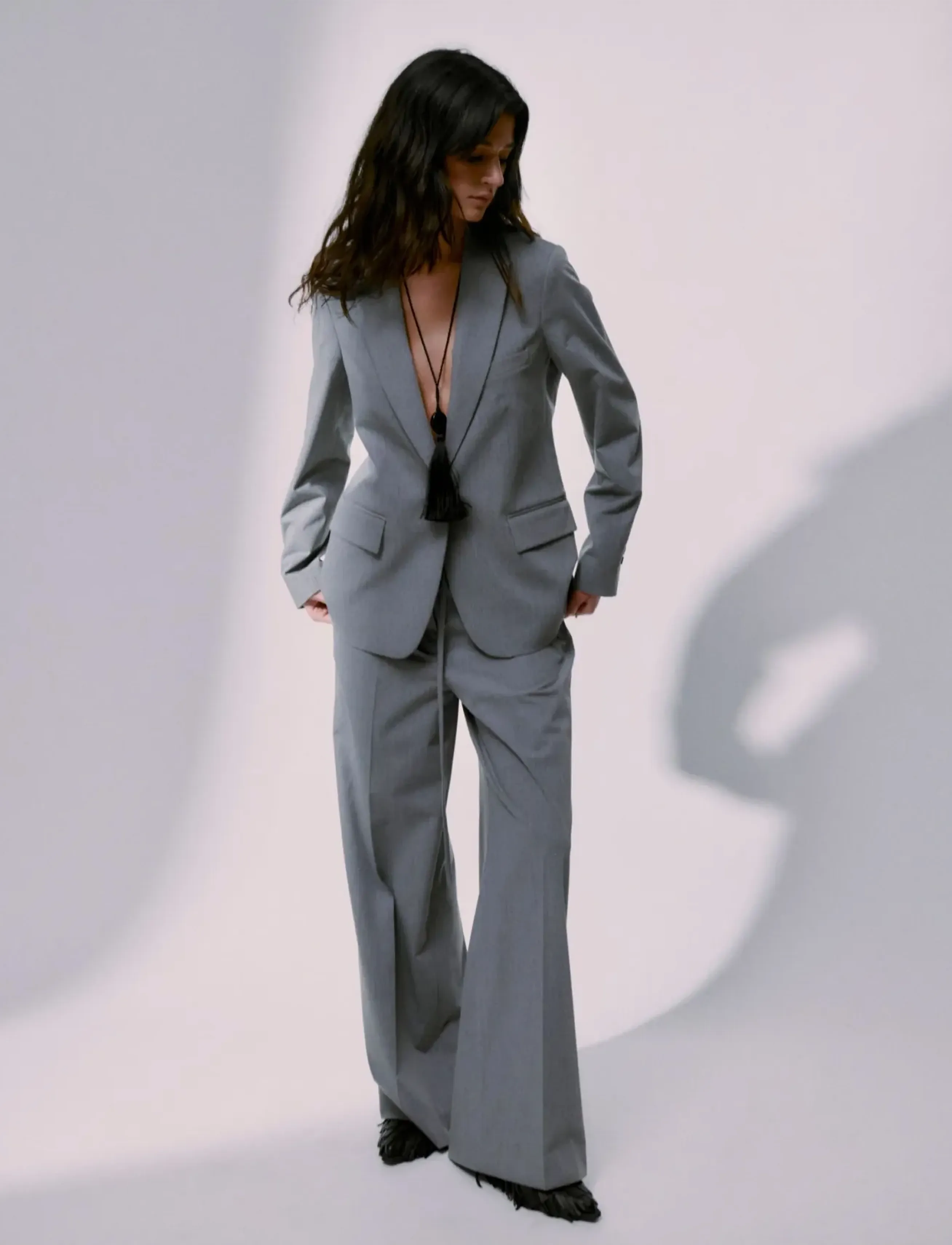 DAY BIRGER ET MIKKELSEN Elina Classic Gab chinos dam – bild 3
