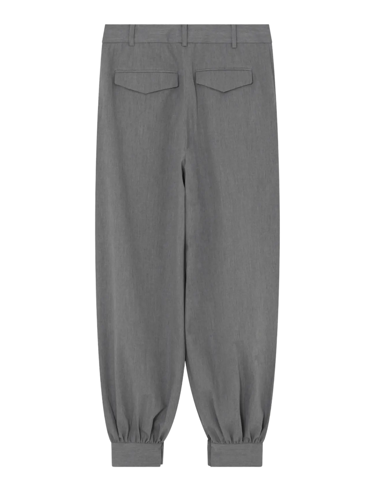 Day Birger et Mikkelsen - Nila - Classic Gab - medium grey melange - 2