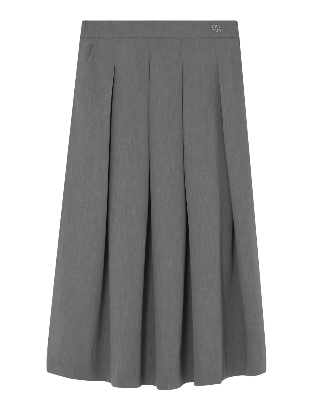 Day Birger et Mikkelsen Chai - Classic Gab - DAY Birger et Mikkelsen - MEDIUM GREY MELANGE / grey