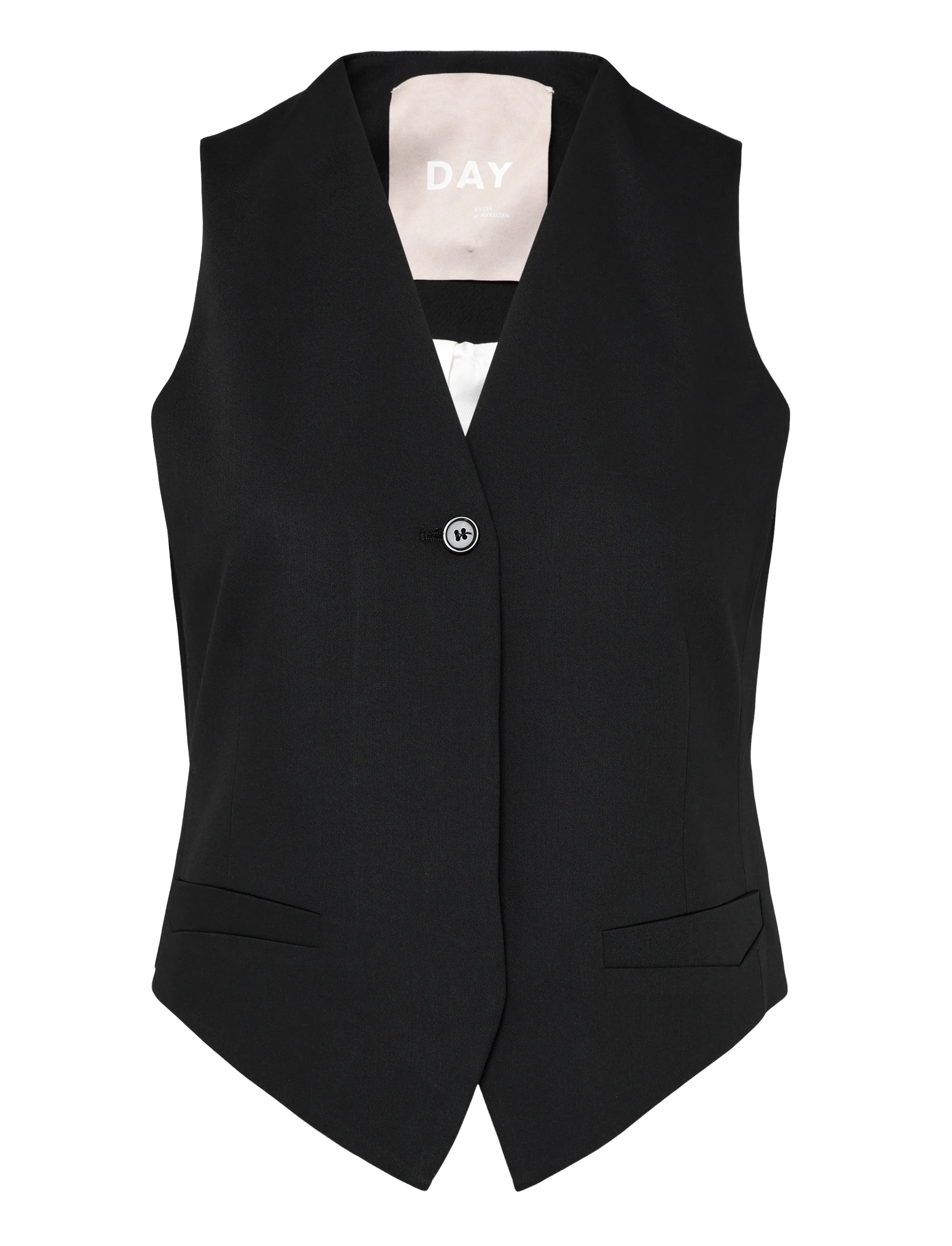 Day Birger et Mikkelsen Ronnie - Classic Gab - Modetrends - BLACK / black