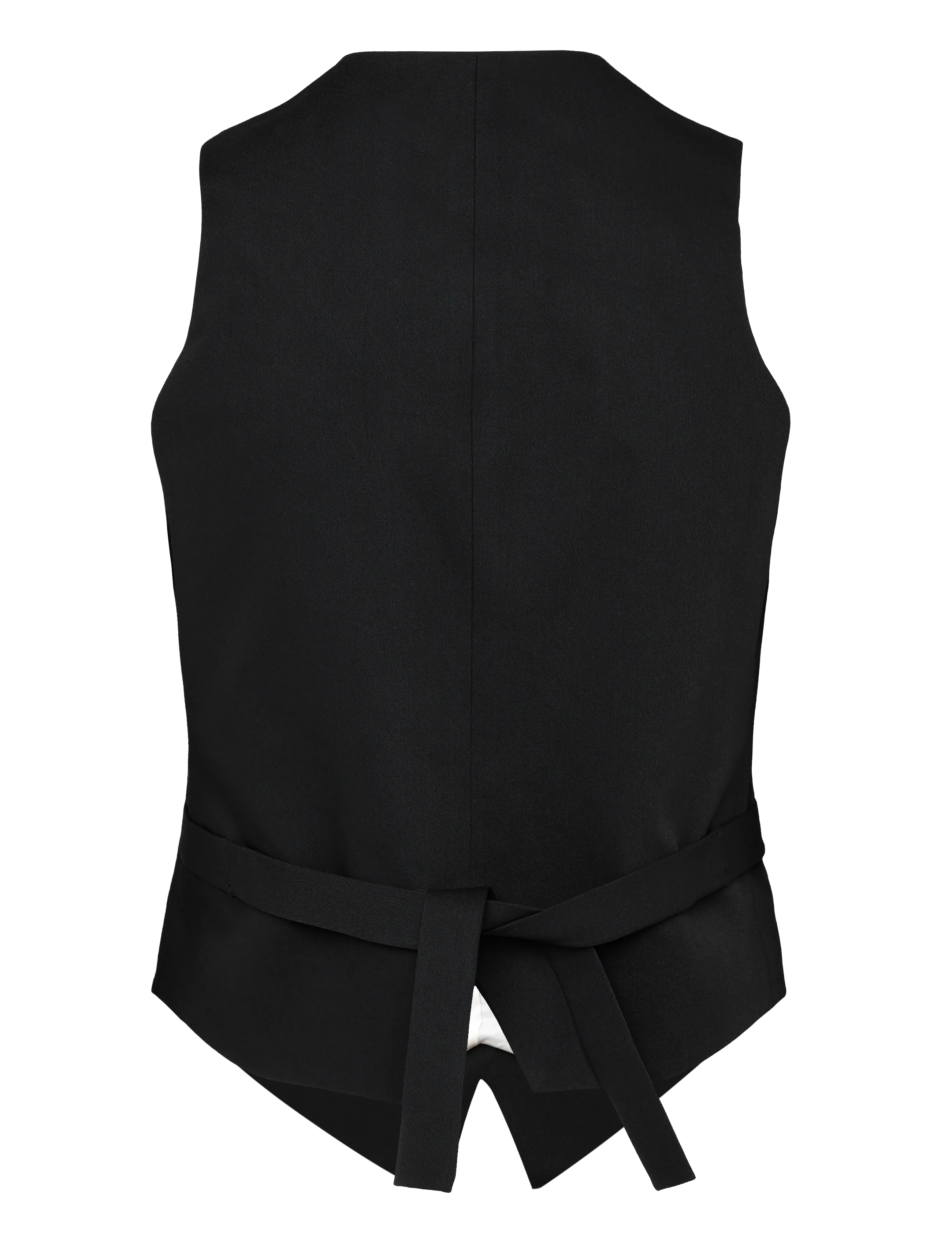 Day Birger et Mikkelsen - Ronnie - Classic Gab - westen - black - 1