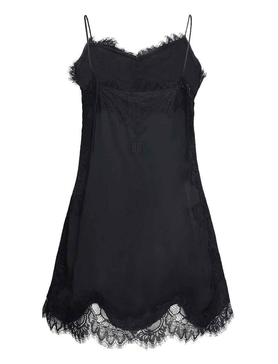 Day Birger et Mikkelsen - Lisa - Fluid Viscose - Ärmellose blusen - black - 2