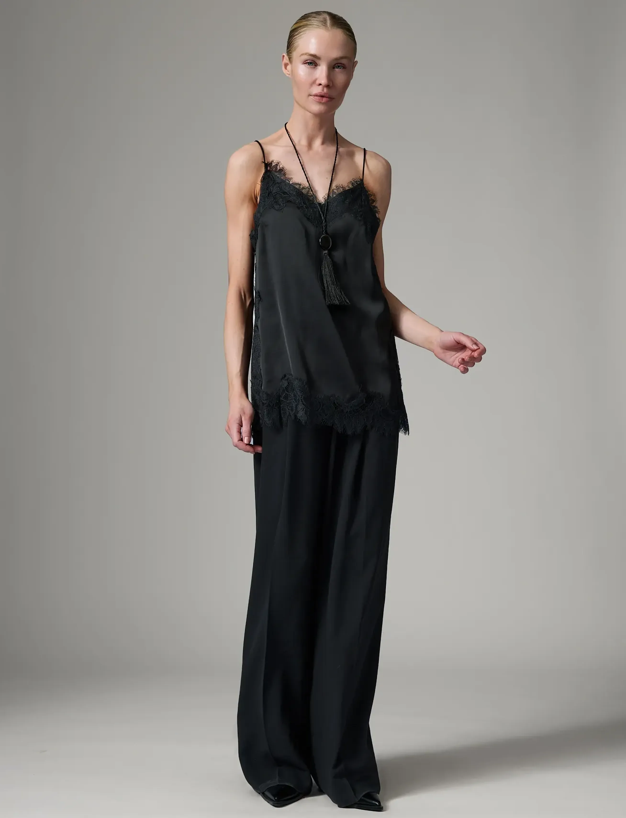 Day Birger et Mikkelsen - Lisa - Fluid Viscose - black - 3