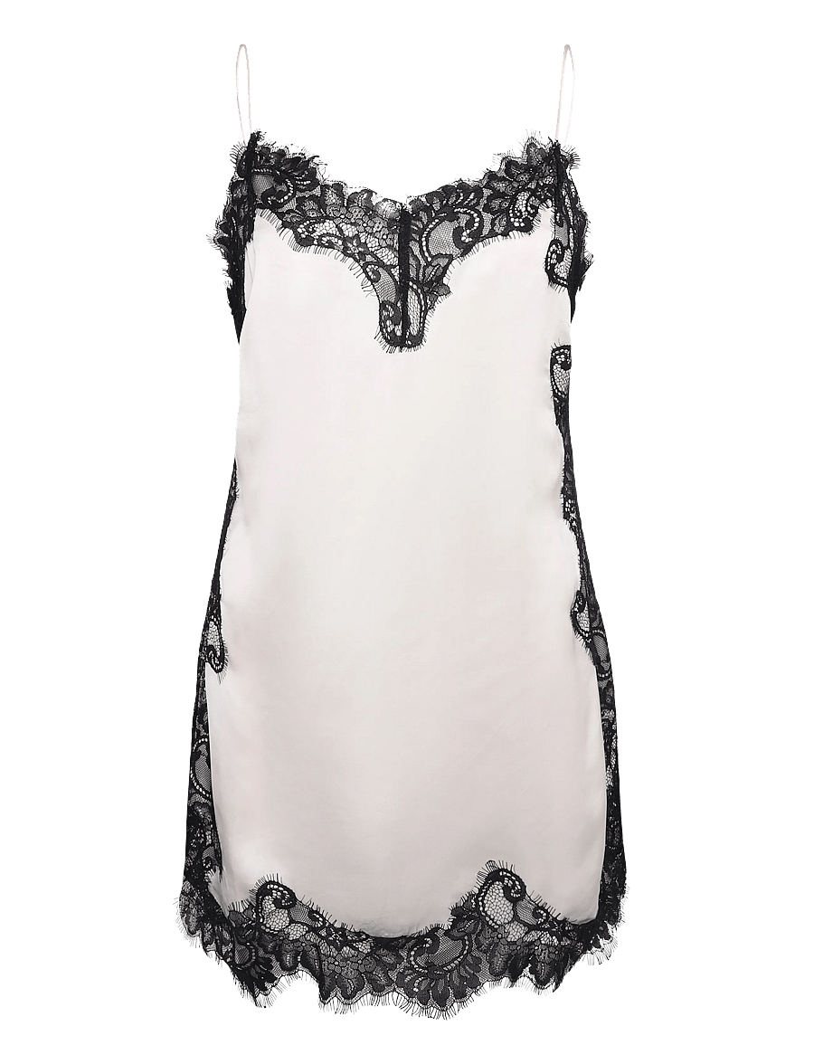 Day Birger et Mikkelsen - Lisa - Fluid Viscose - Ärmlösa blusar - vanilla ice - 1