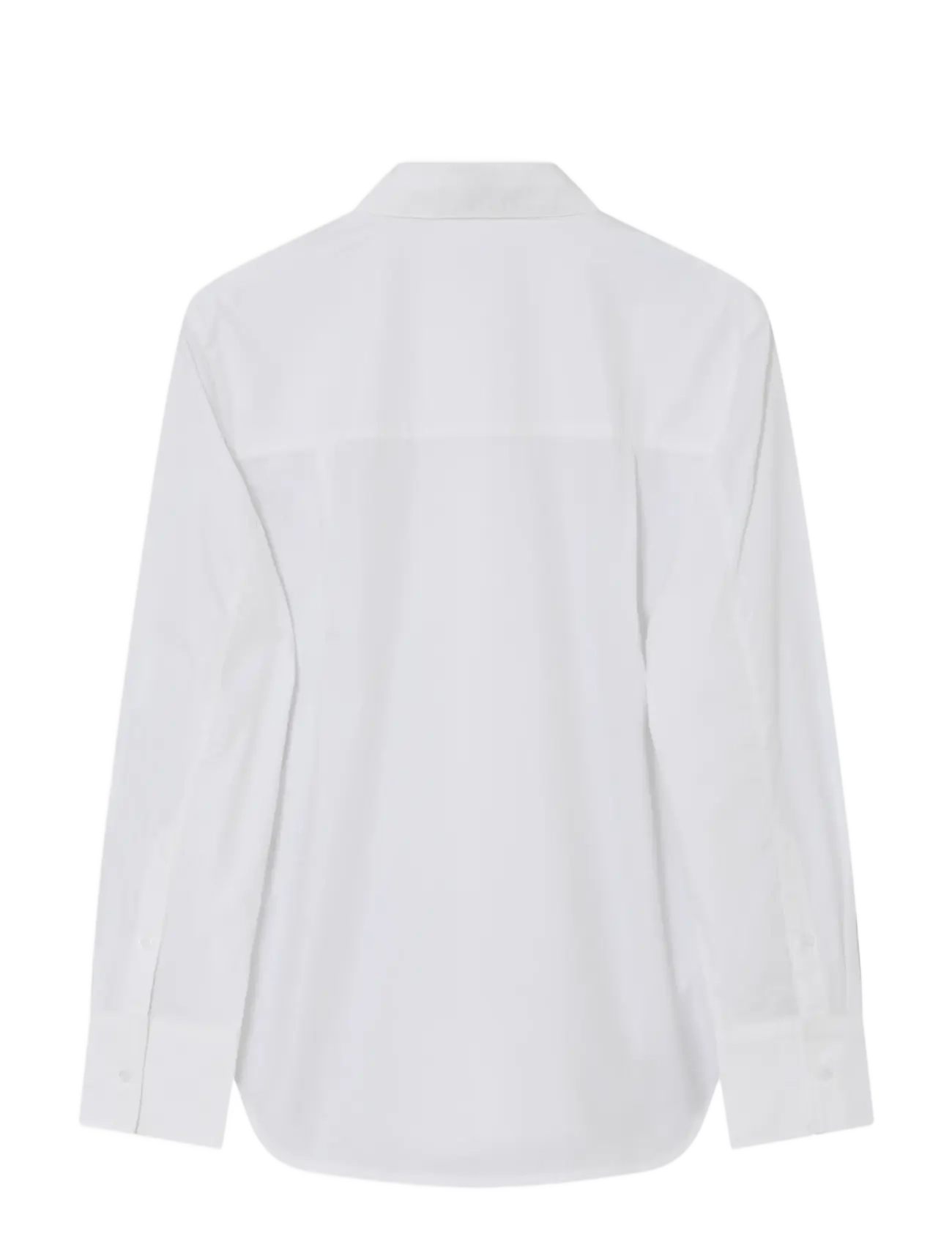 Day Birger et Mikkelsen Jojo - Poplina - DAY Birger et Mikkelsen - BRIGHT WHITE / white