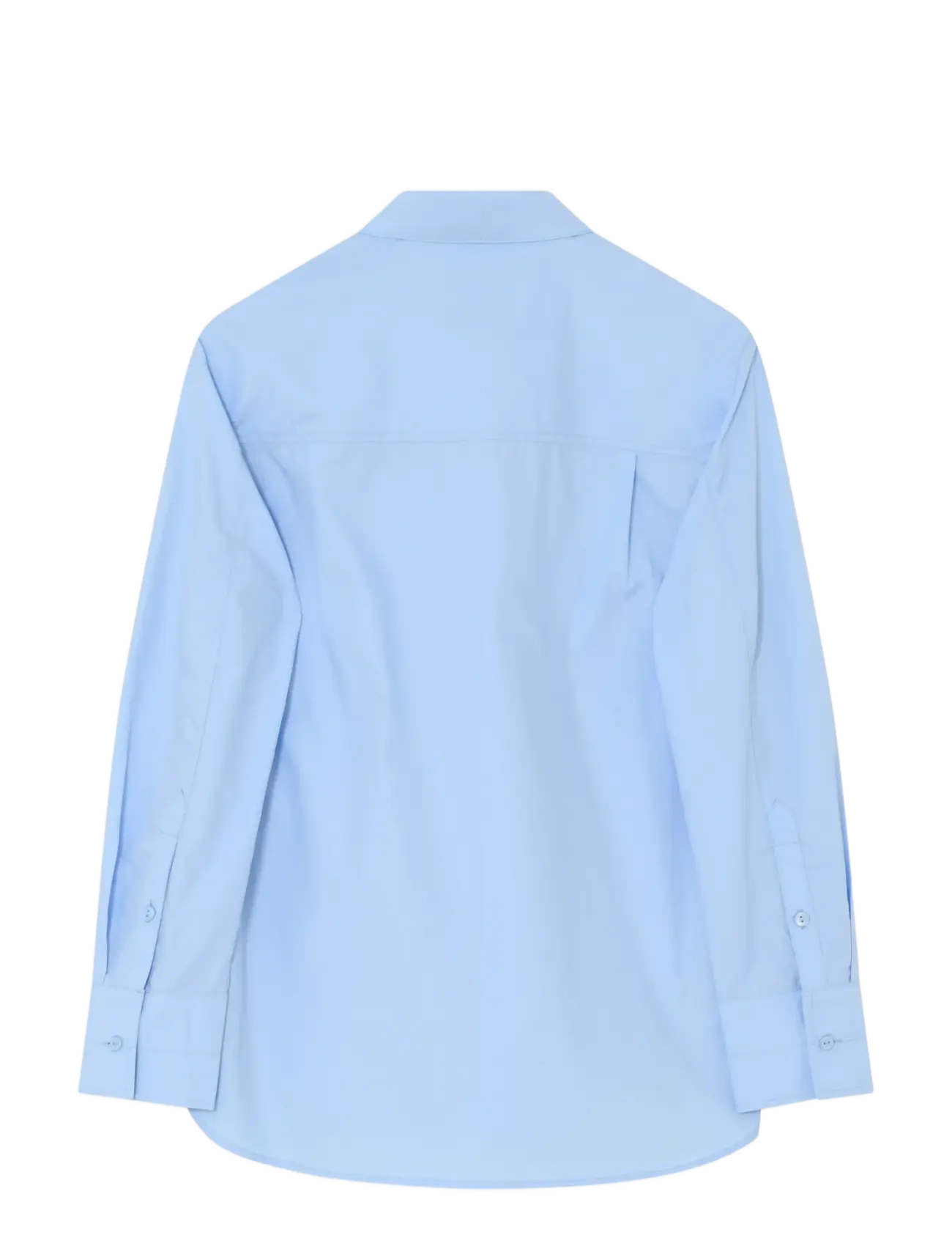Day Birger et Mikkelsen - Jojo - Poplina - denim shirts - chambray blue - 2