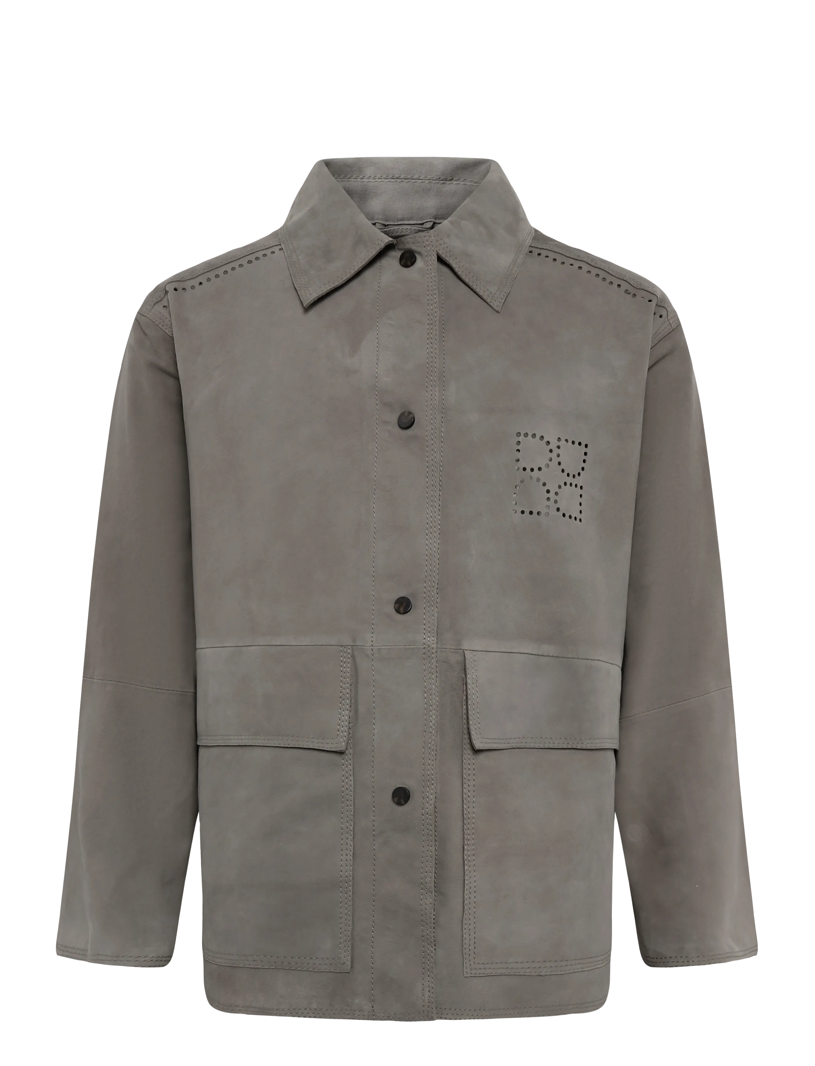 Day Birger et Mikkelsen - Harry - Light Suede - walnut - 1