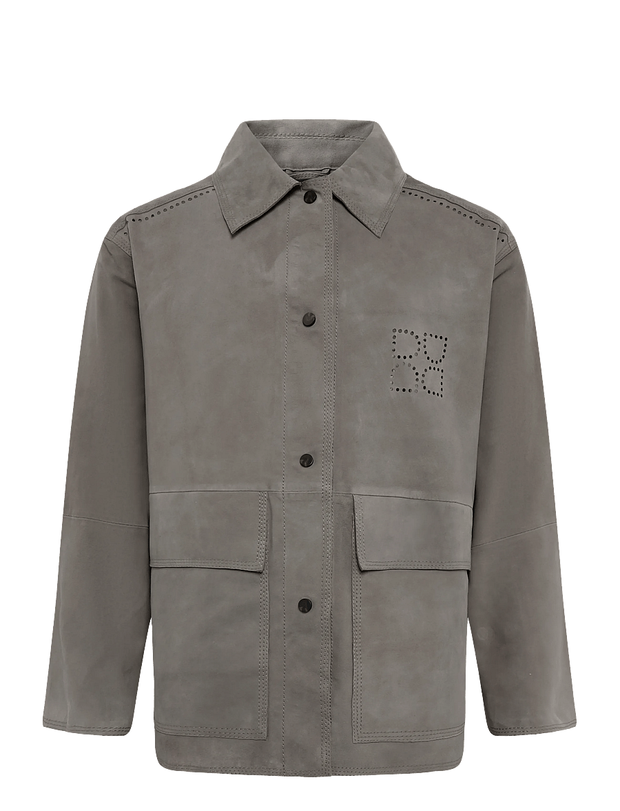 Day Birger et Mikkelsen - Harry - Light Suede - walnut - 1