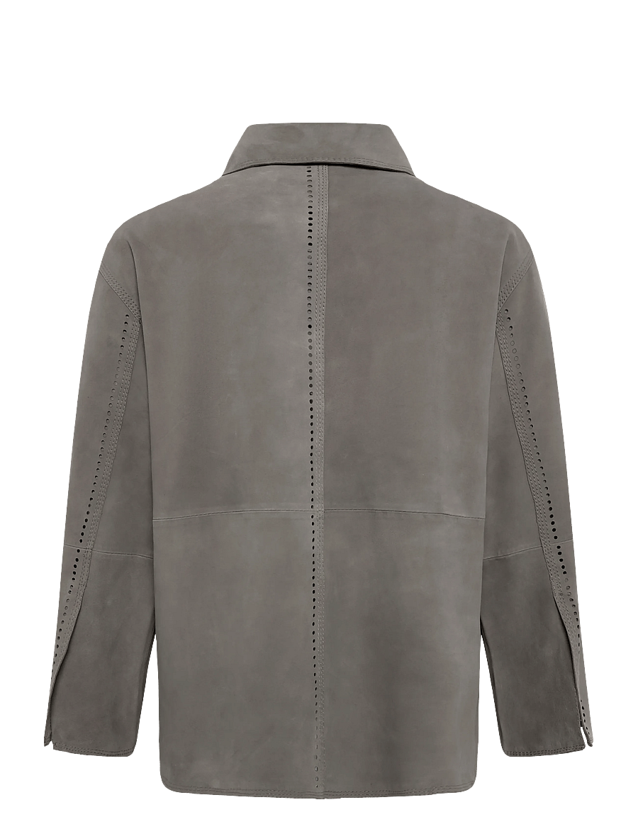 Day Birger et Mikkelsen - Harry - Light Suede - walnut - 2