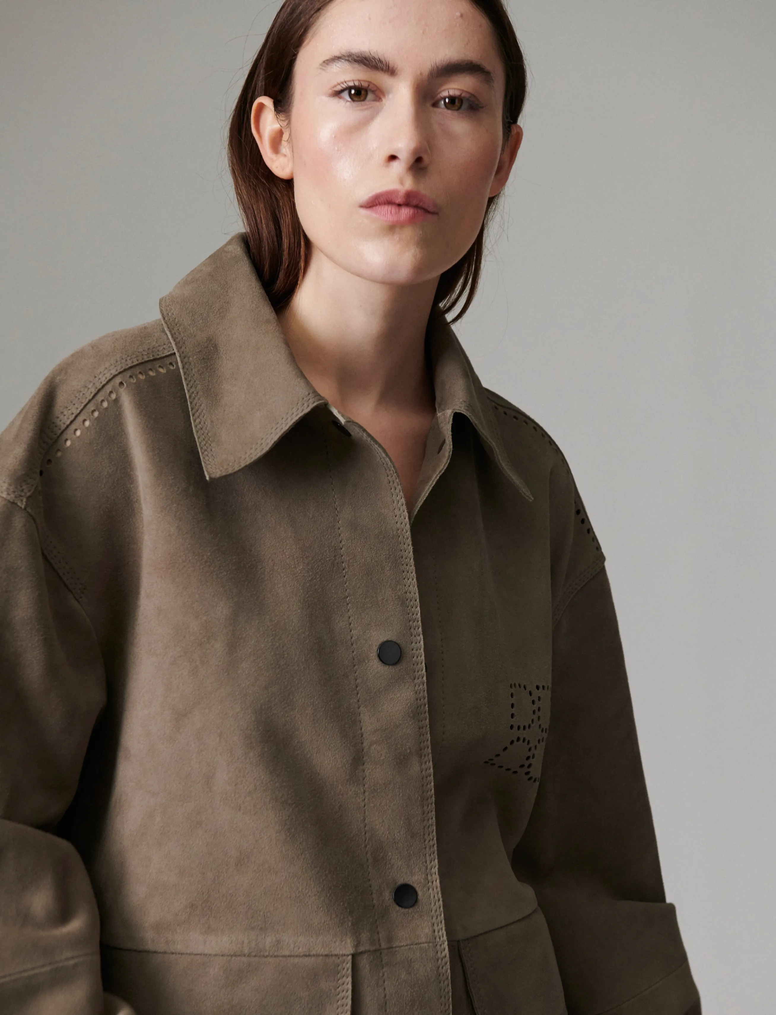 Day Birger et Mikkelsen - Harry - Light Suede - walnut - 5