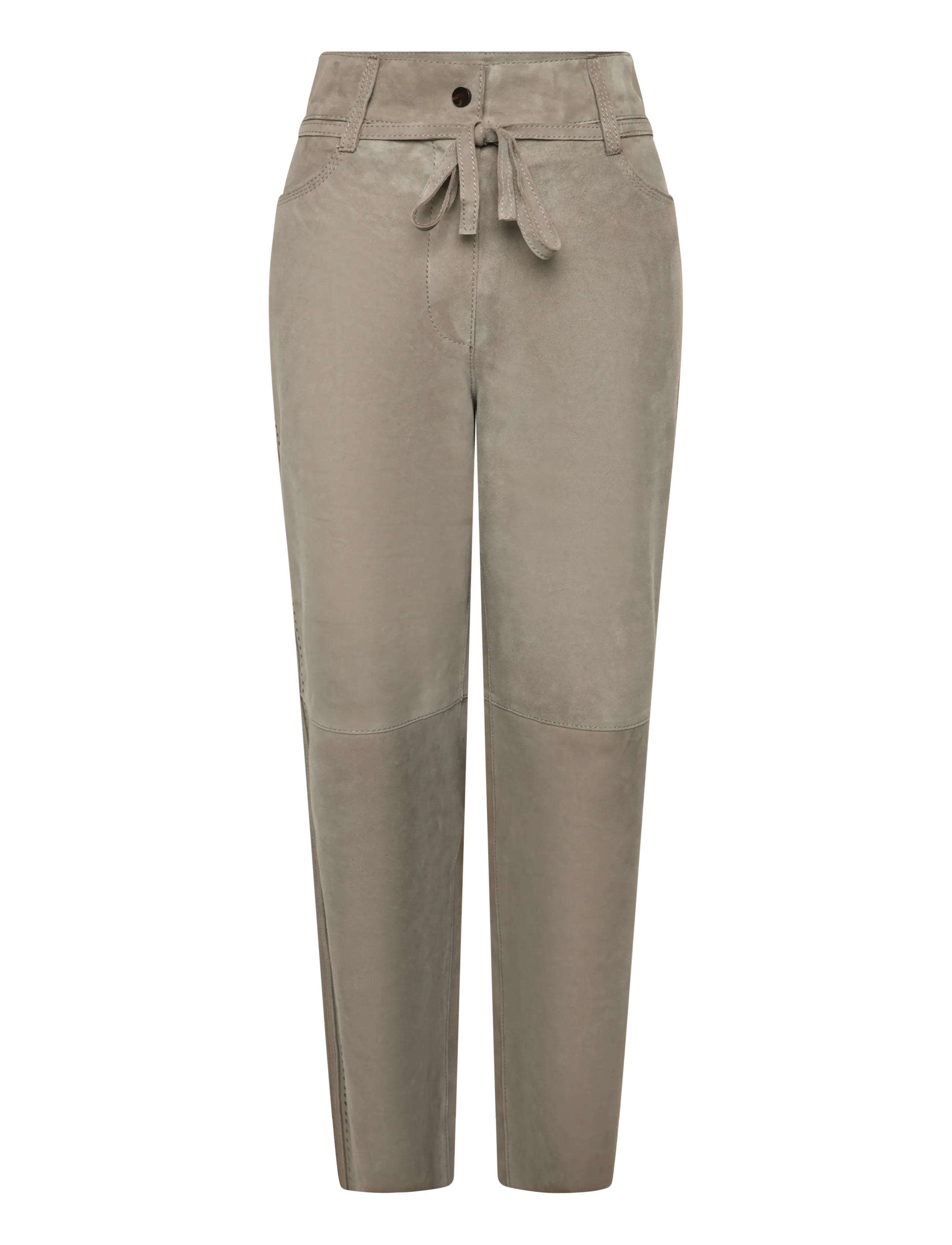 Day Birger et Mikkelsen - Tamara - Light Suede - lederhosen - walnut - 1