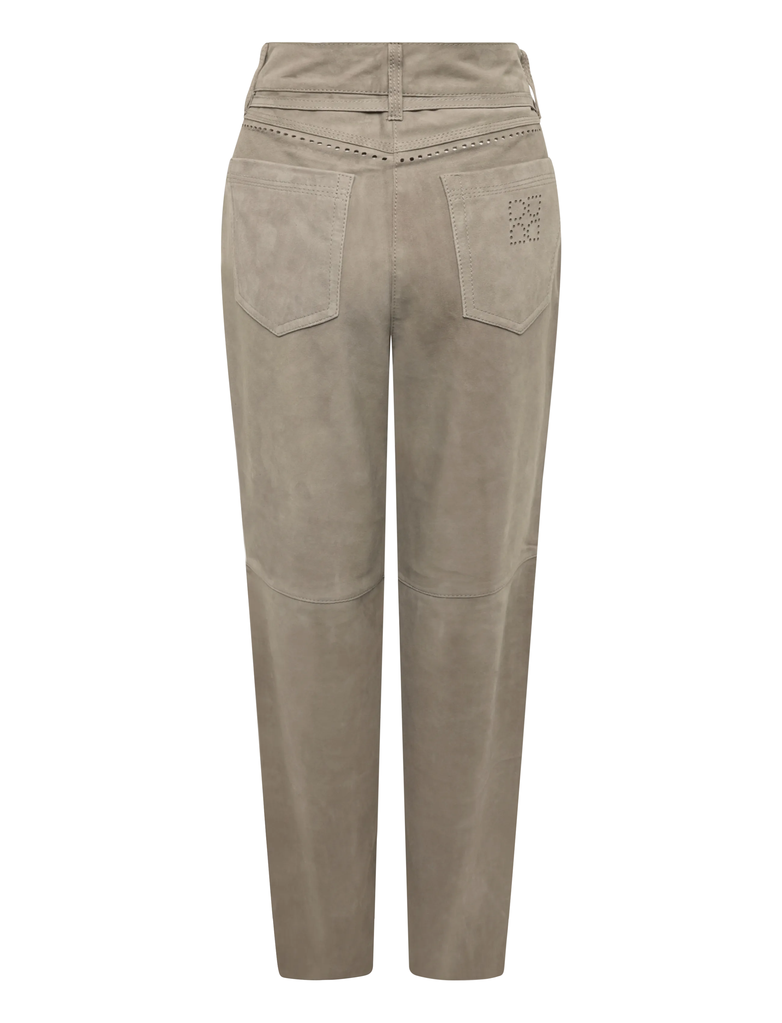 Day Birger et Mikkelsen - Tamara - Light Suede - lederhosen - walnut - 2