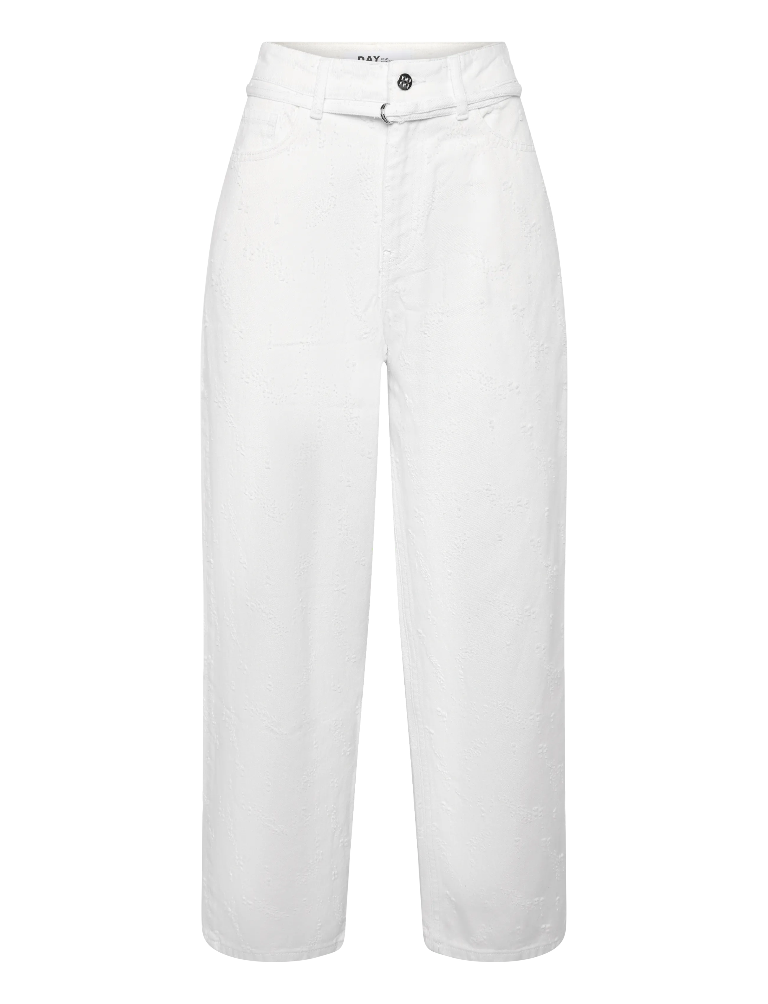 Day Birger et Mikkelsen - Andi - Distressed Canvas - culottes - jet stream - 1