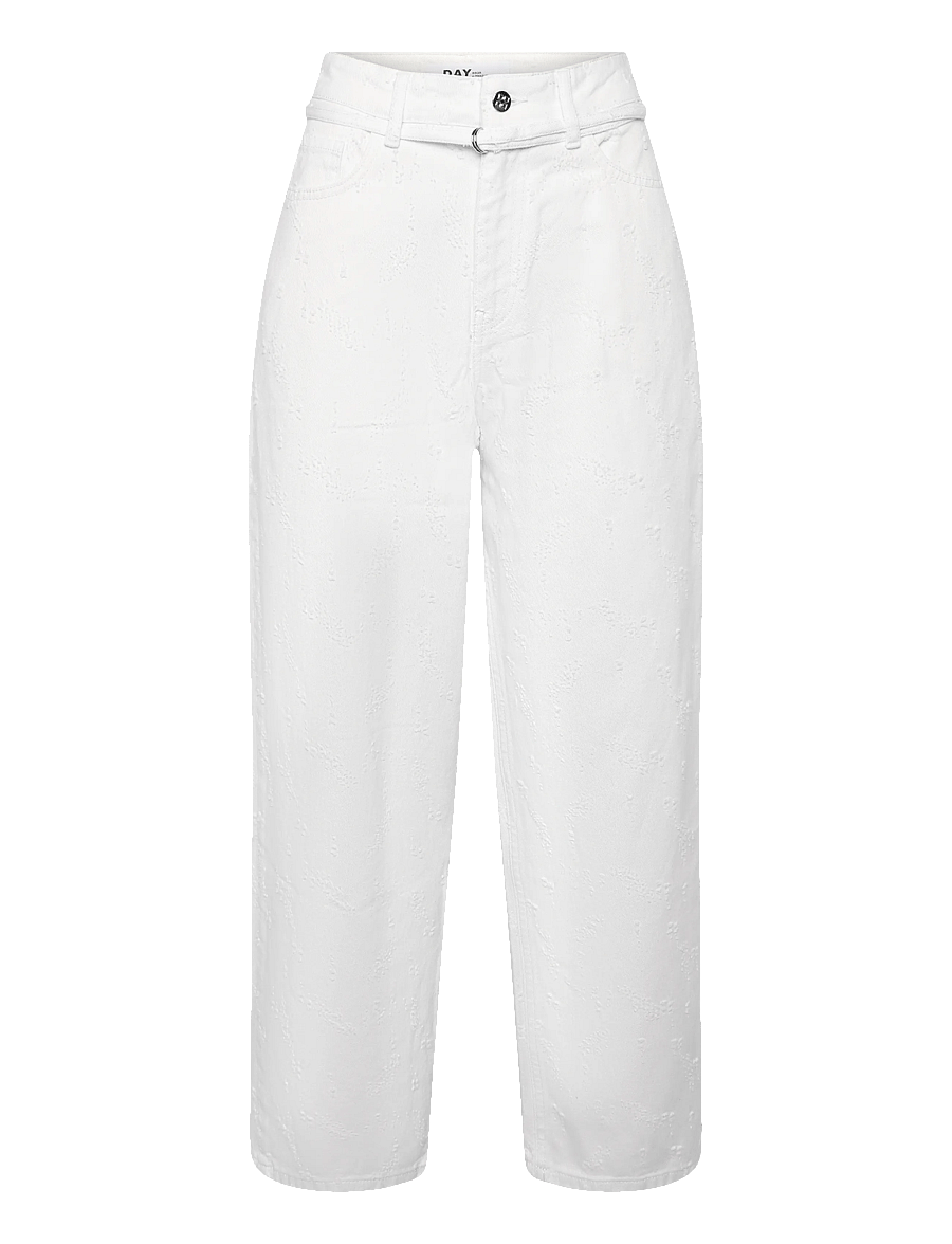 Day Birger et Mikkelsen - Andi - Distressed Canvas - culottes - jet stream - 1