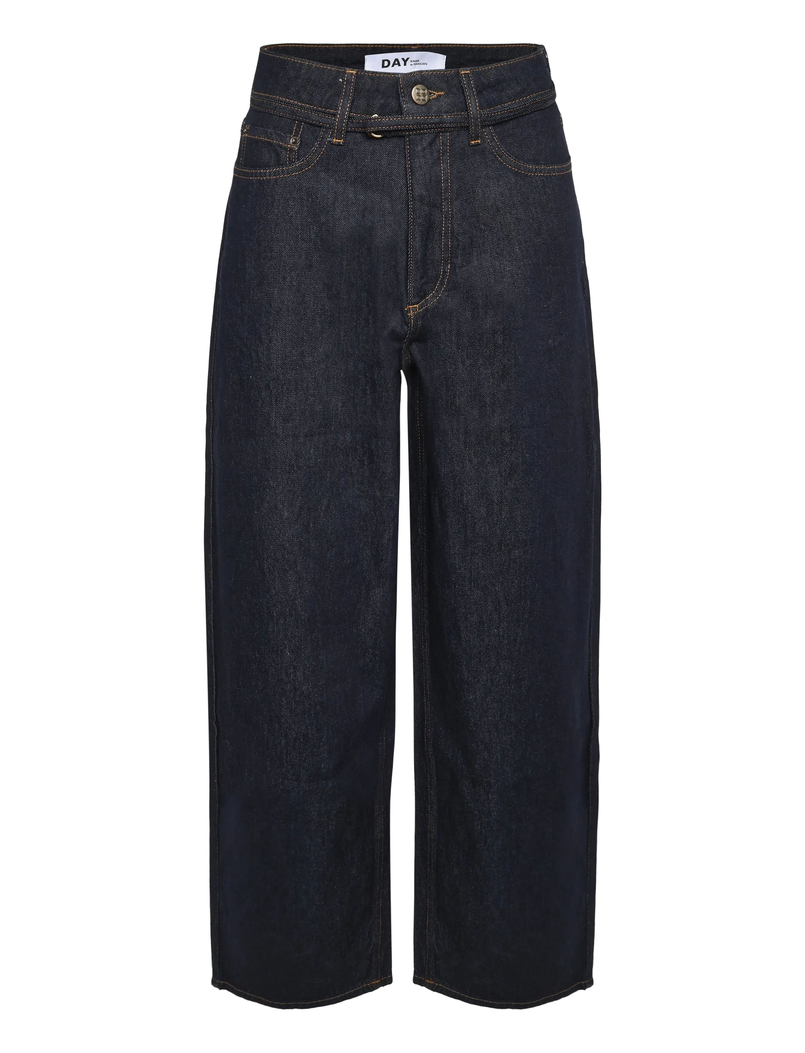 Day Birger et Mikkelsen - Andi - Relaxed Denim - laia säärega teksad - blue indigo - 1